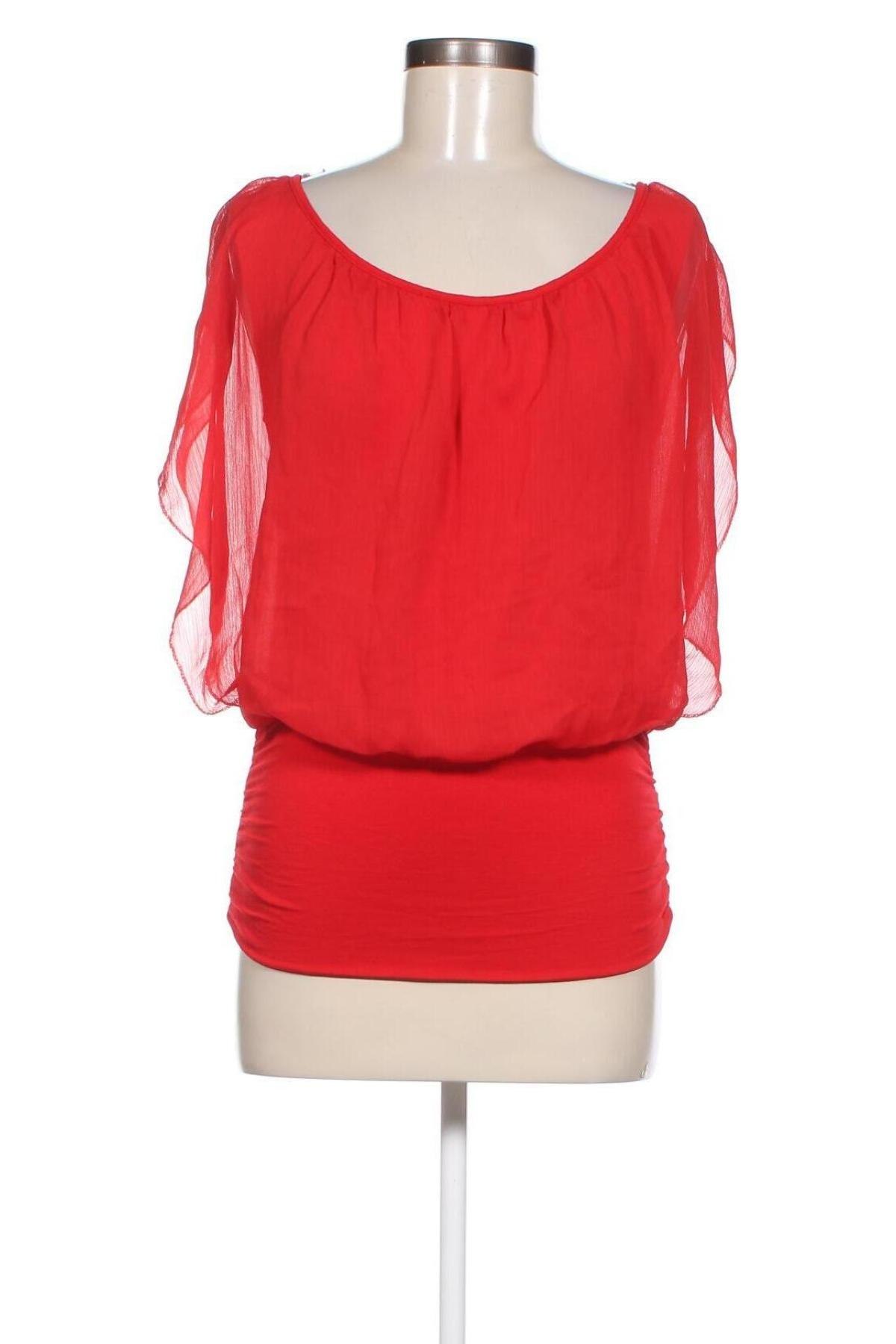 Damen Shirt, Größe L, Farbe Rot, Preis 4,99 €