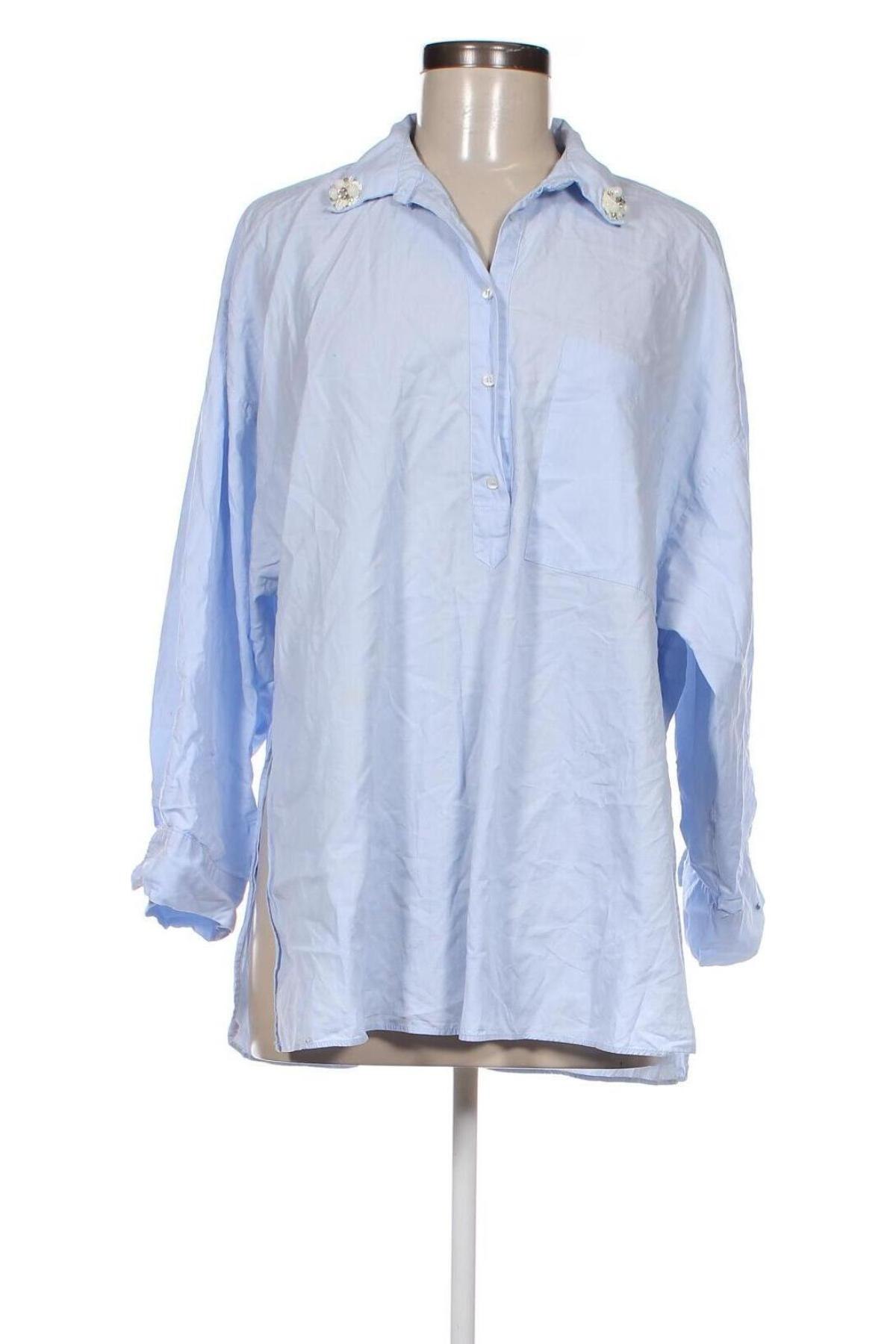 Damen Shirt, Größe XL, Farbe Blau, Preis € 9,72