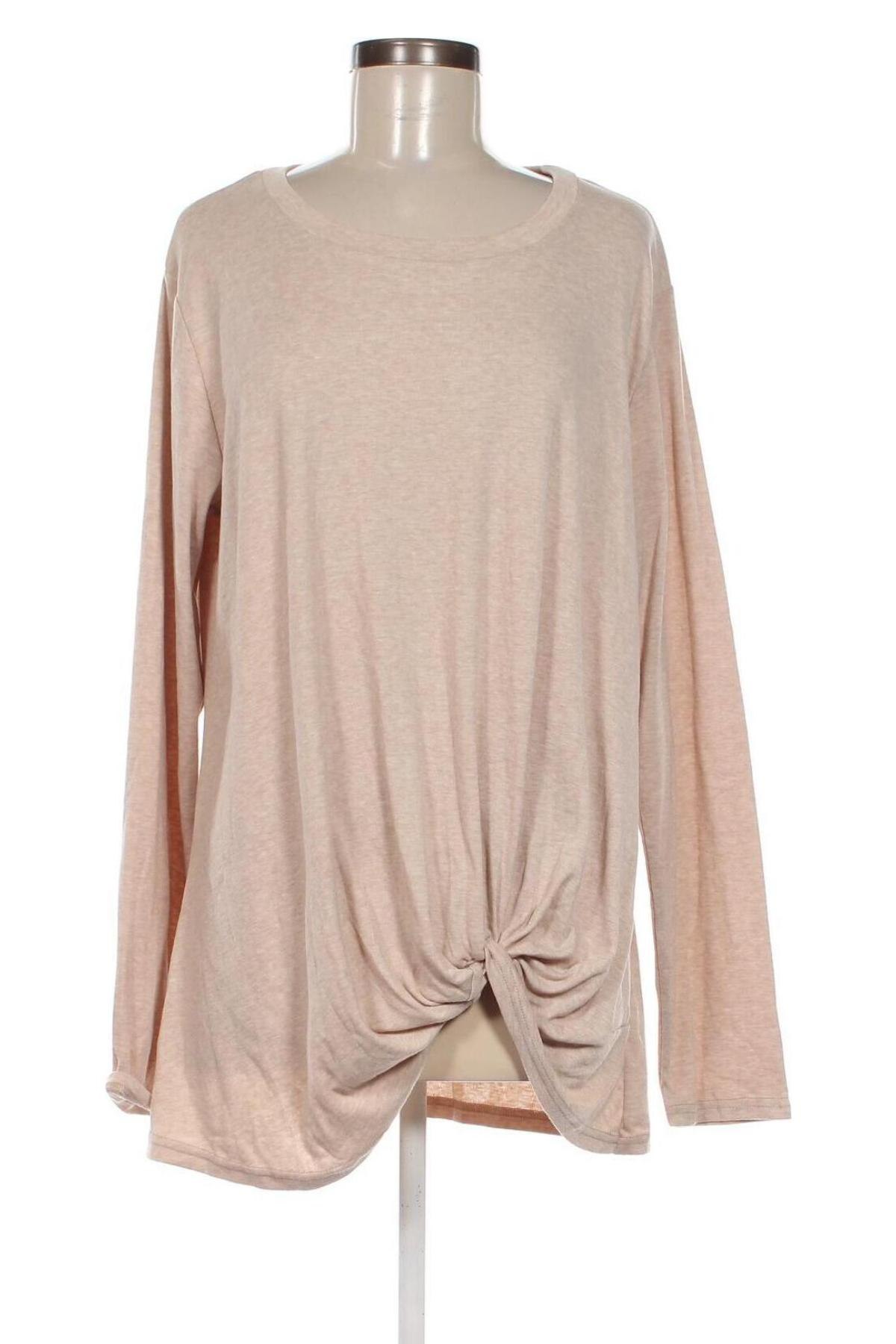 Damen Shirt, Größe XXL, Farbe Beige, Preis € 15,98