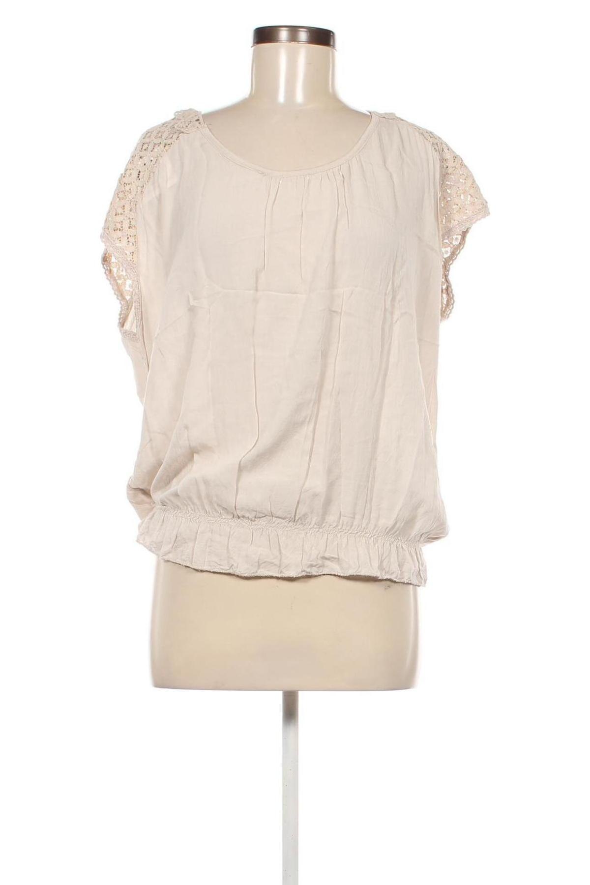 Damen Shirt, Größe S, Farbe Beige, Preis € 5,00