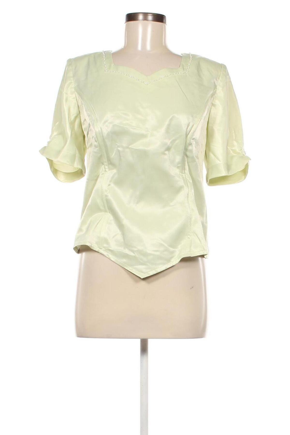 Damen Shirt, Größe M, Farbe Grün, Preis € 13,53