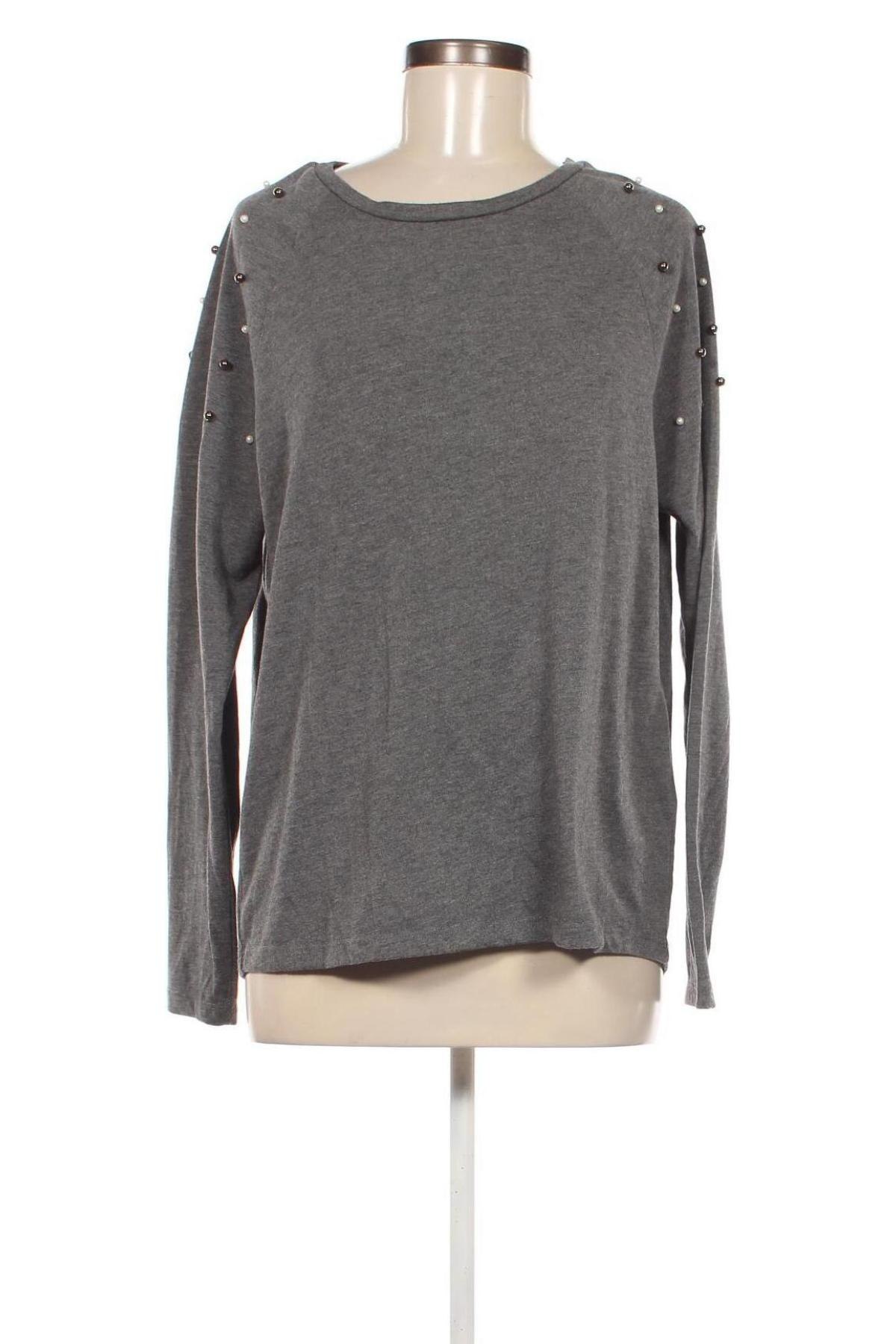 Damen Shirt, Größe XL, Farbe Grau, Preis 4,99 €