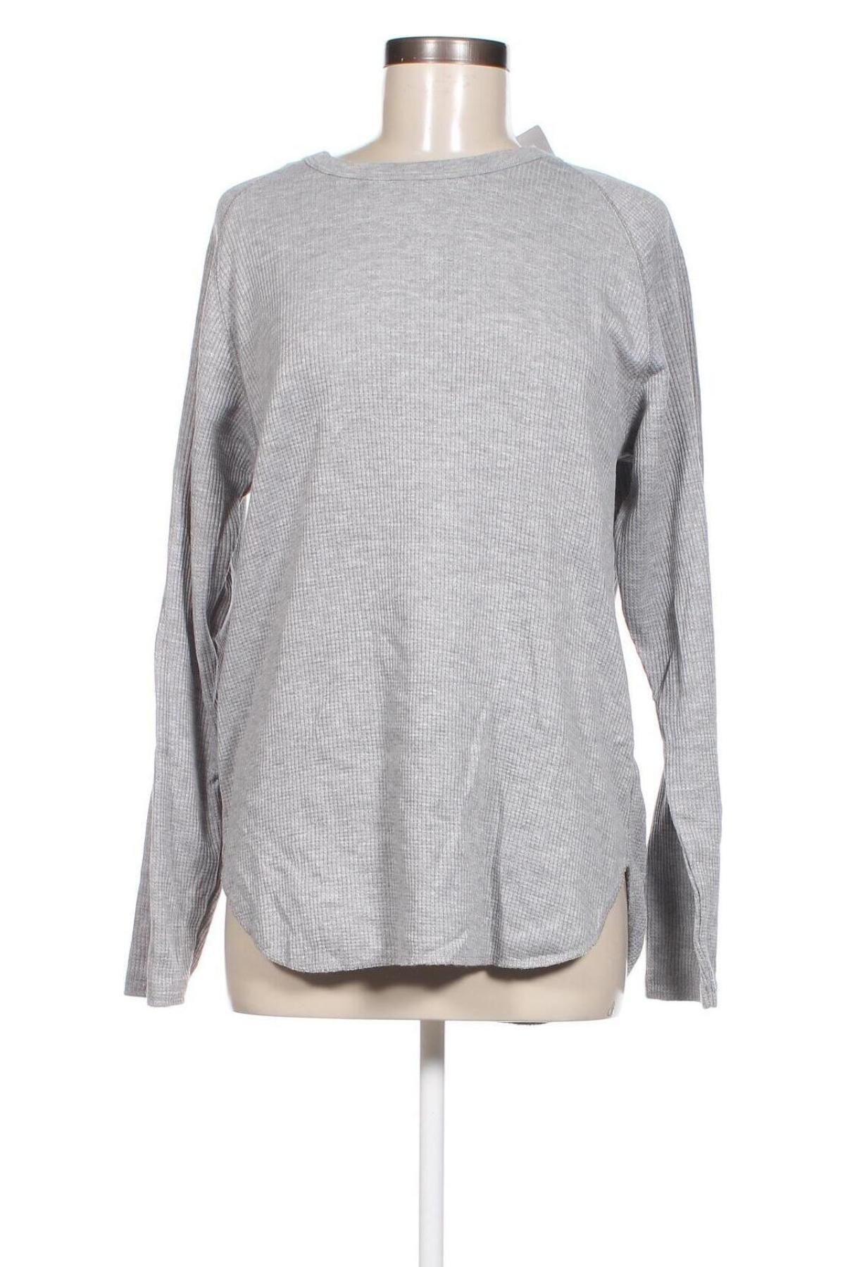 Damen Shirt, Größe L, Farbe Grau, Preis € 4,49