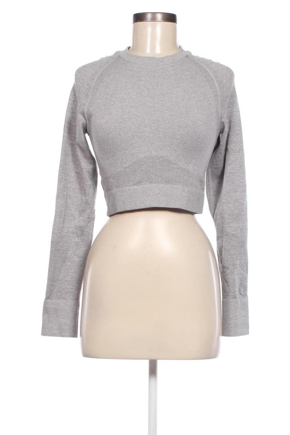 Damen Shirt, Größe M, Farbe Grau, Preis € 4,49