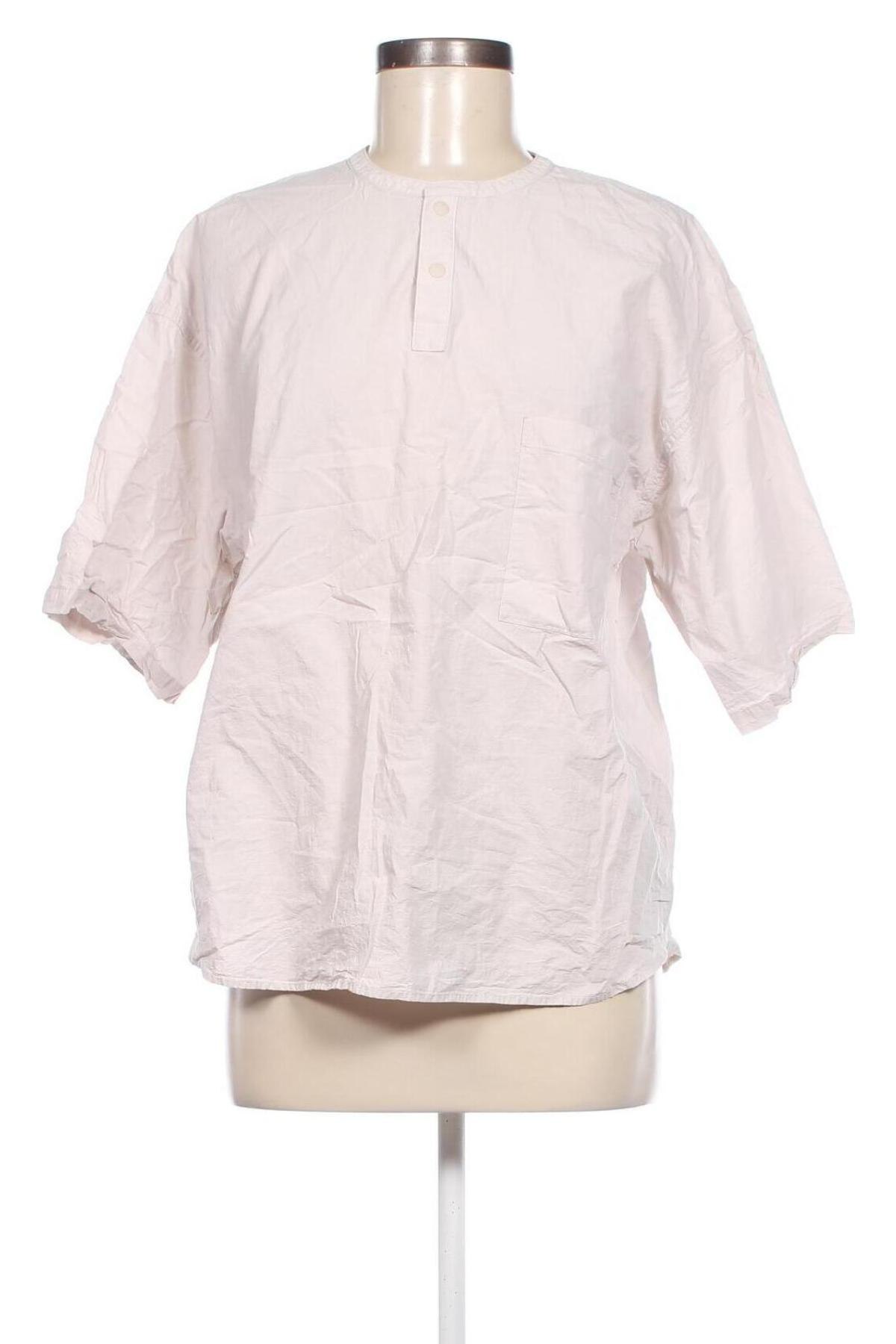 Damen Shirt, Größe S, Farbe Ecru, Preis € 4,49