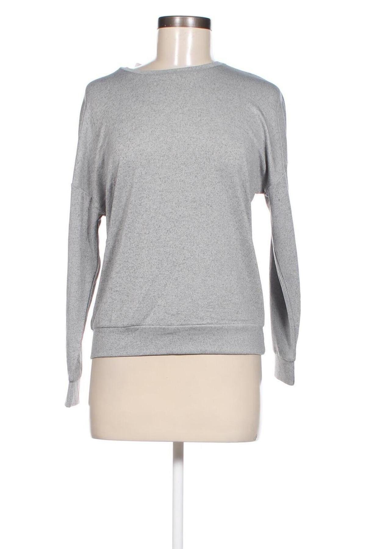 Damen Shirt, Größe M, Farbe Grau, Preis € 4,49