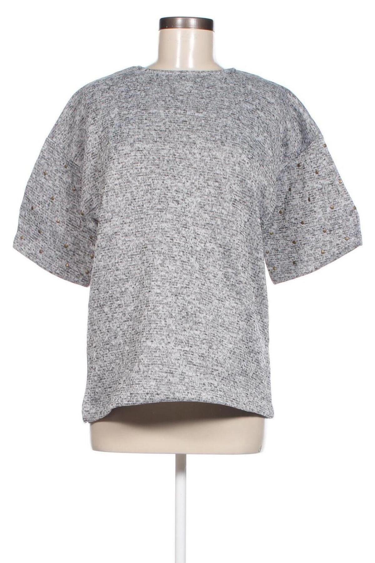 Damen Shirt, Größe S, Farbe Grau, Preis € 4,49