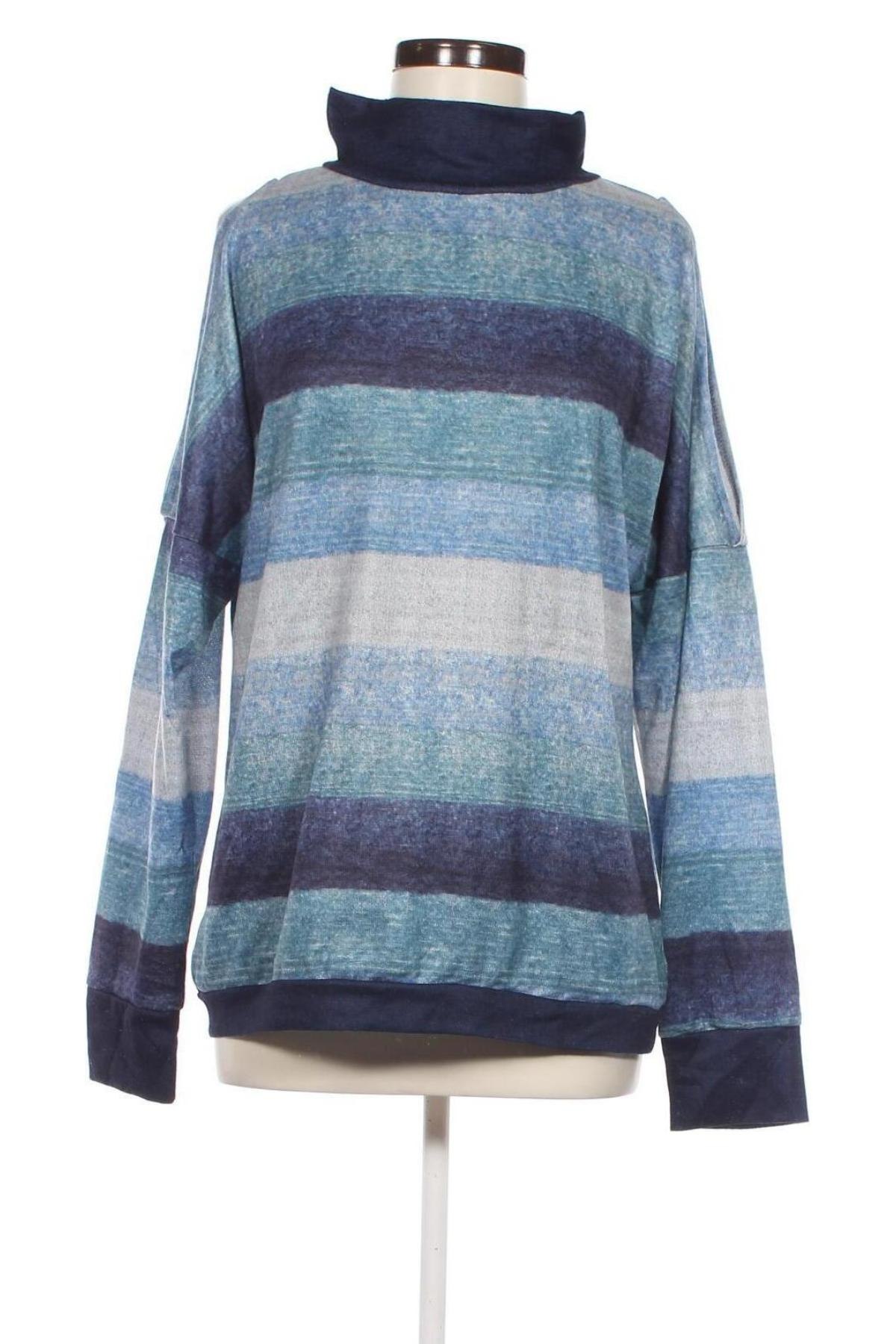 Damen Shirt, Größe XL, Farbe Blau, Preis 8,82 €