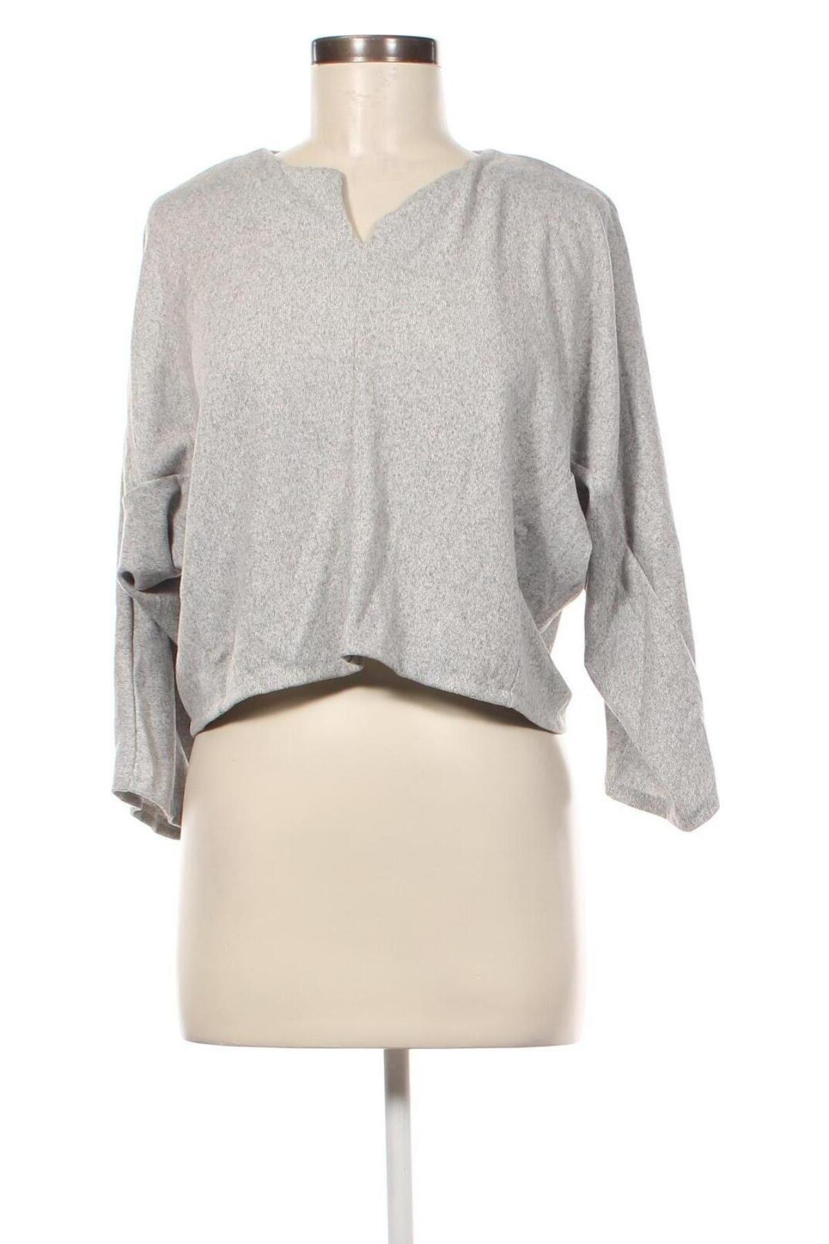 Damen Shirt, Größe S, Farbe Grau, Preis 4,99 €