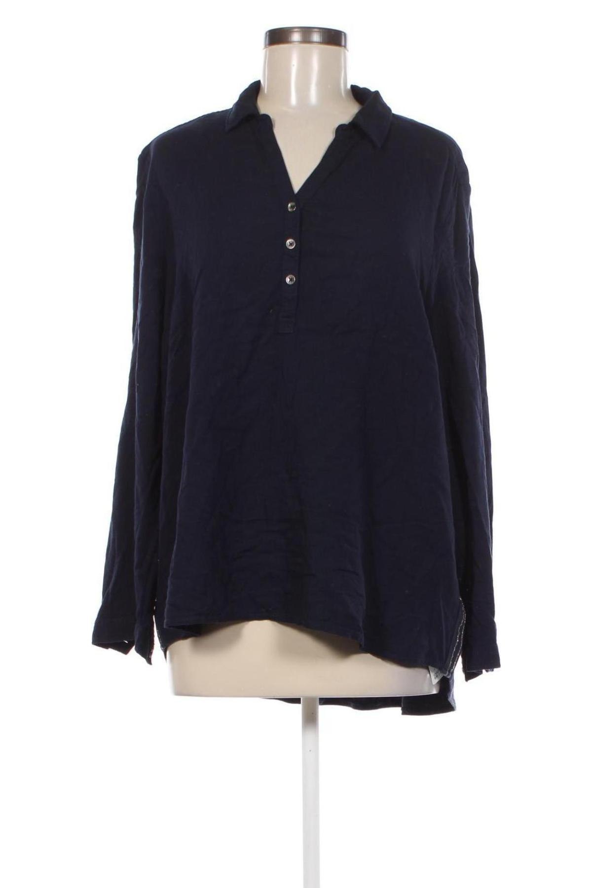 Damen Shirt, Größe M, Farbe Blau, Preis € 3,49