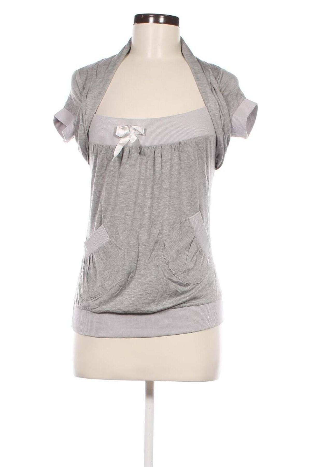 Damen Shirt, Größe S, Farbe Grau, Preis € 4,99