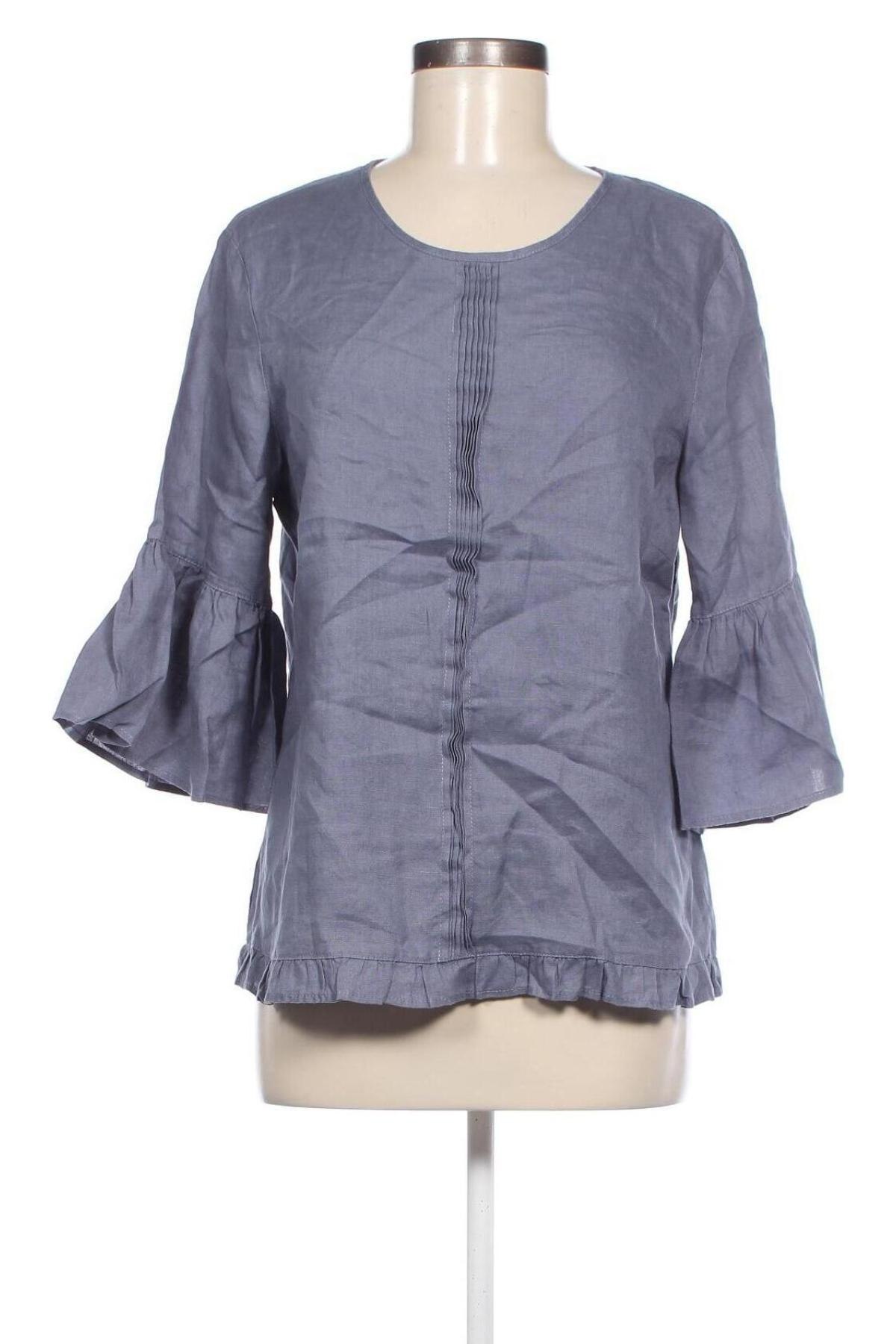 Damen Shirt, Größe M, Farbe Blau, Preis € 3,49