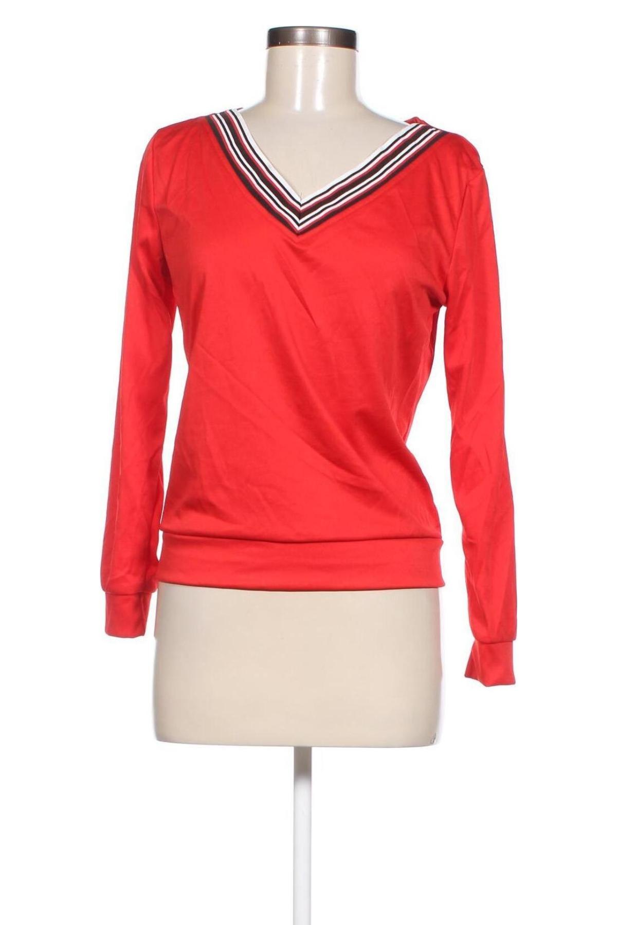 Damen Shirt, Größe XL, Farbe Rot, Preis 4,99 €