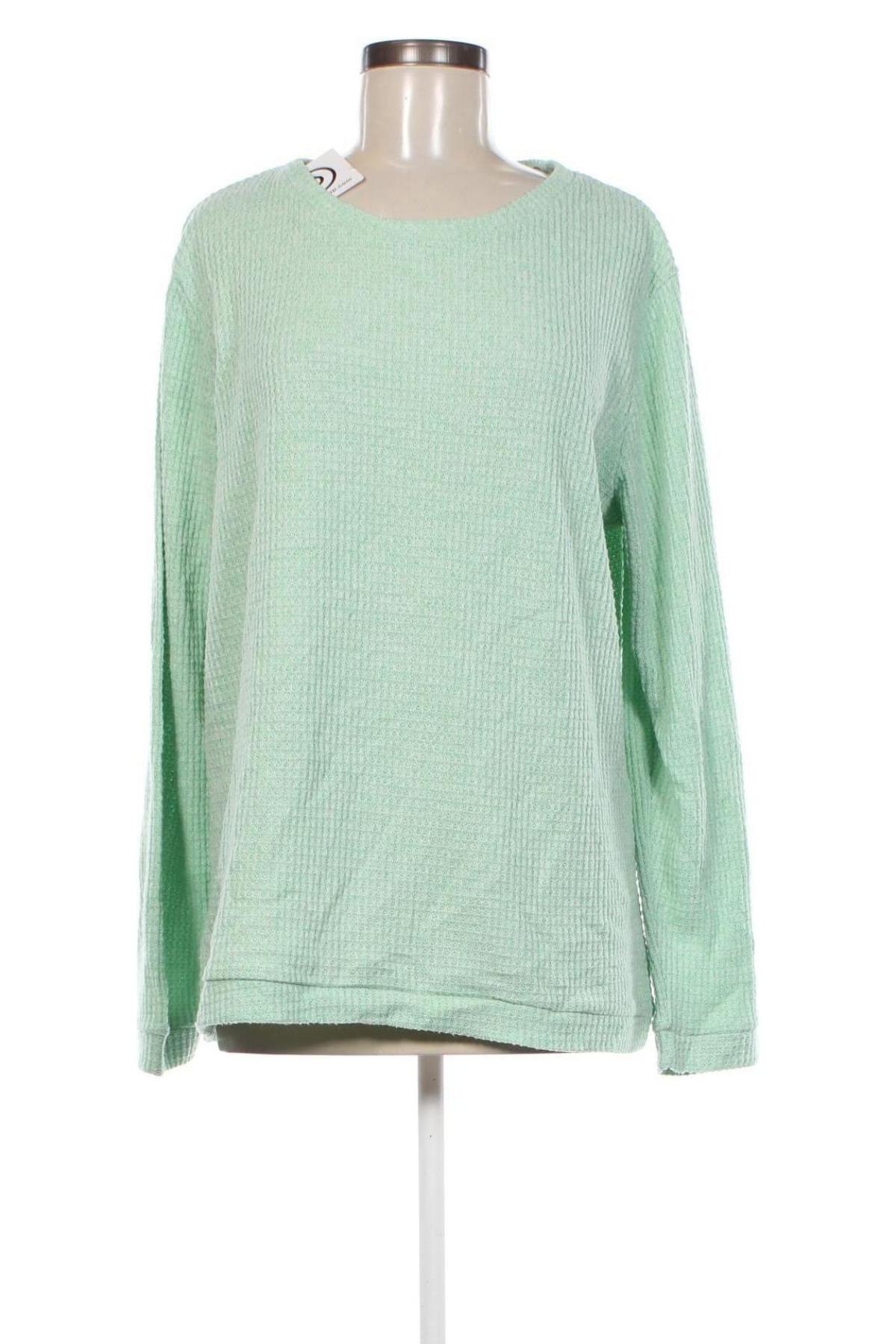 Damen Shirt, Größe XL, Farbe Grün, Preis € 3,99