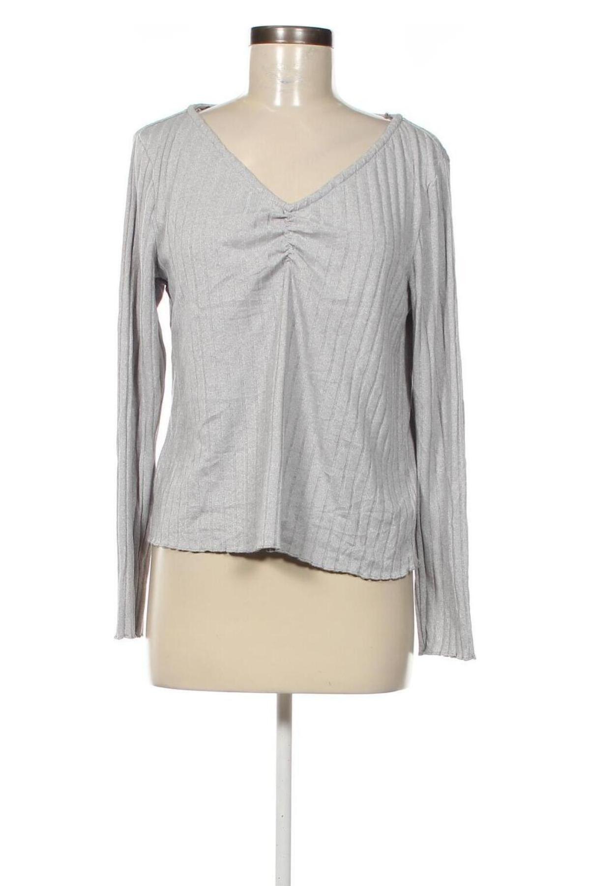 Damen Shirt, Größe L, Farbe Grau, Preis € 2,99