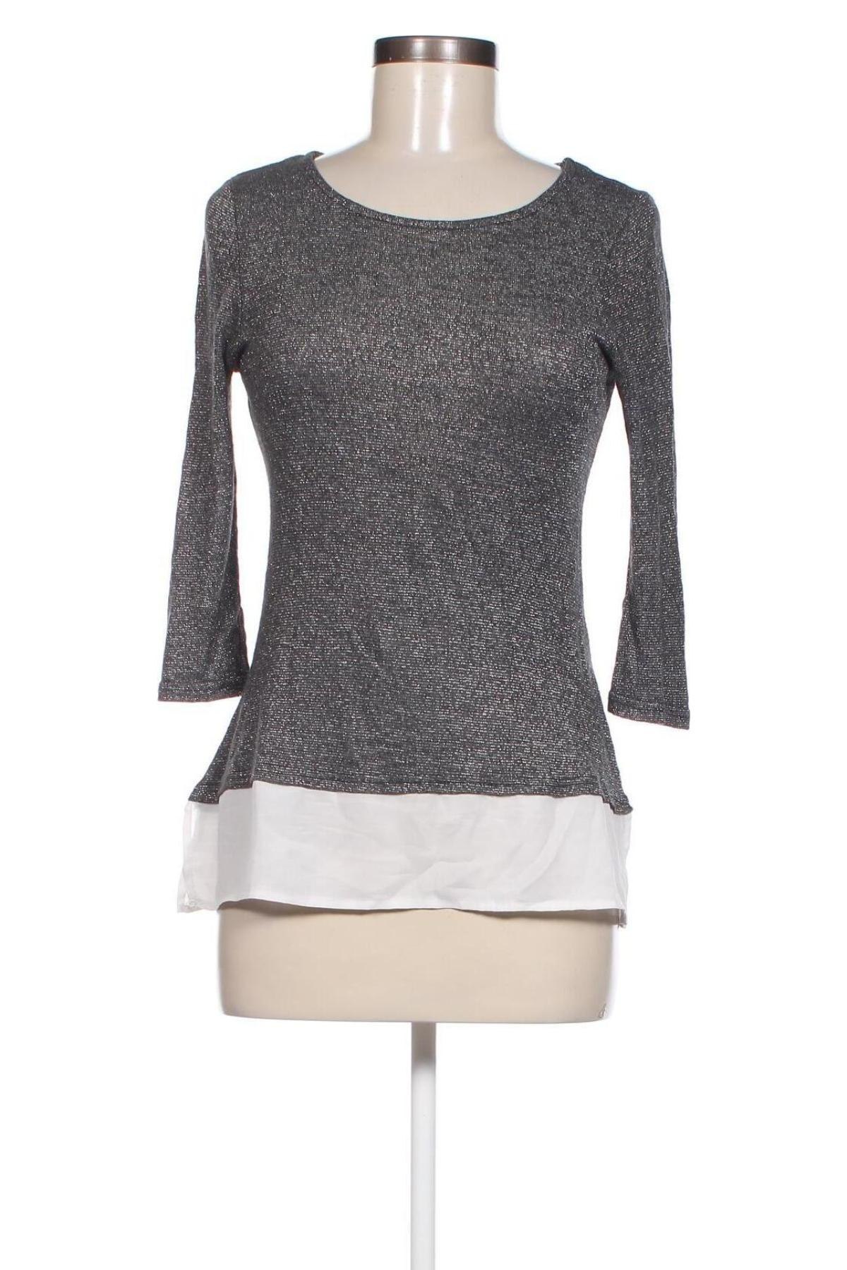 Damen Shirt, Größe S, Farbe Grau, Preis € 3,49