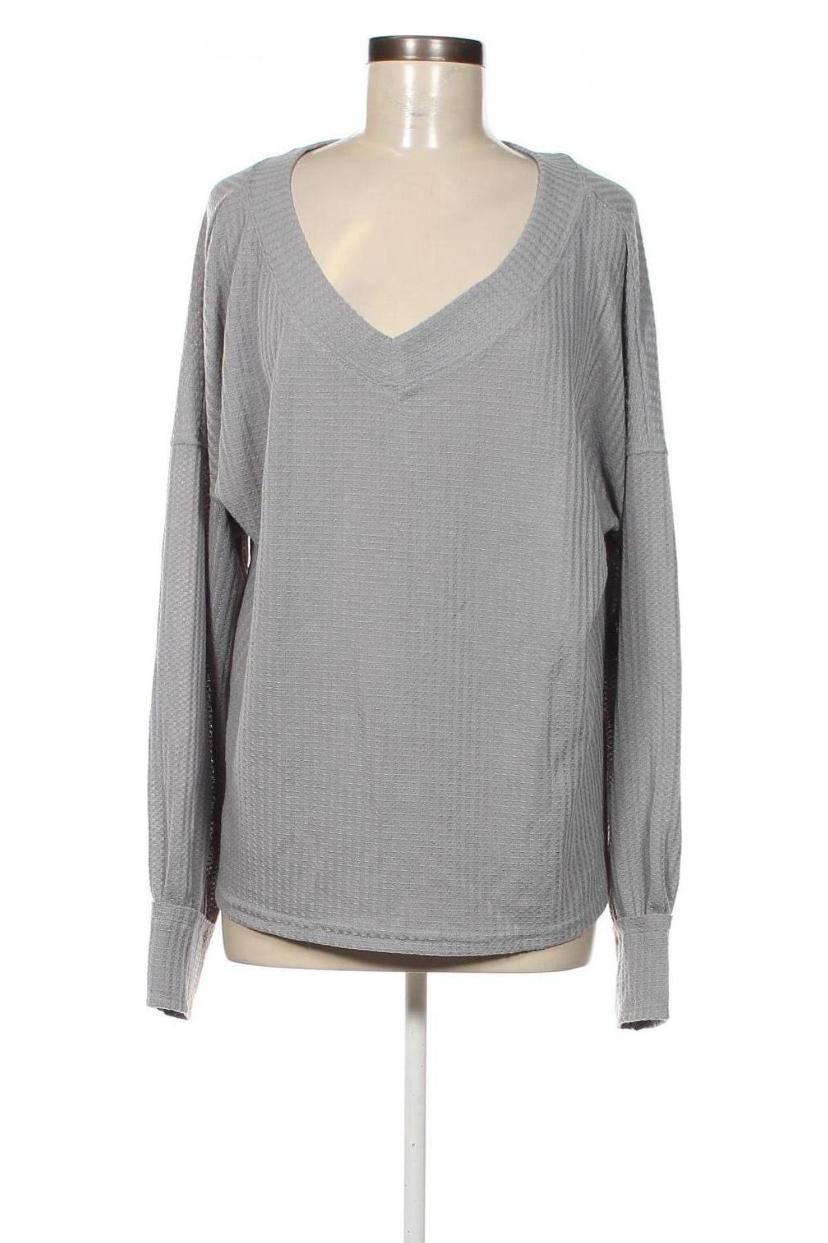 Damen Shirt, Größe XXL, Farbe Grau, Preis € 3,99