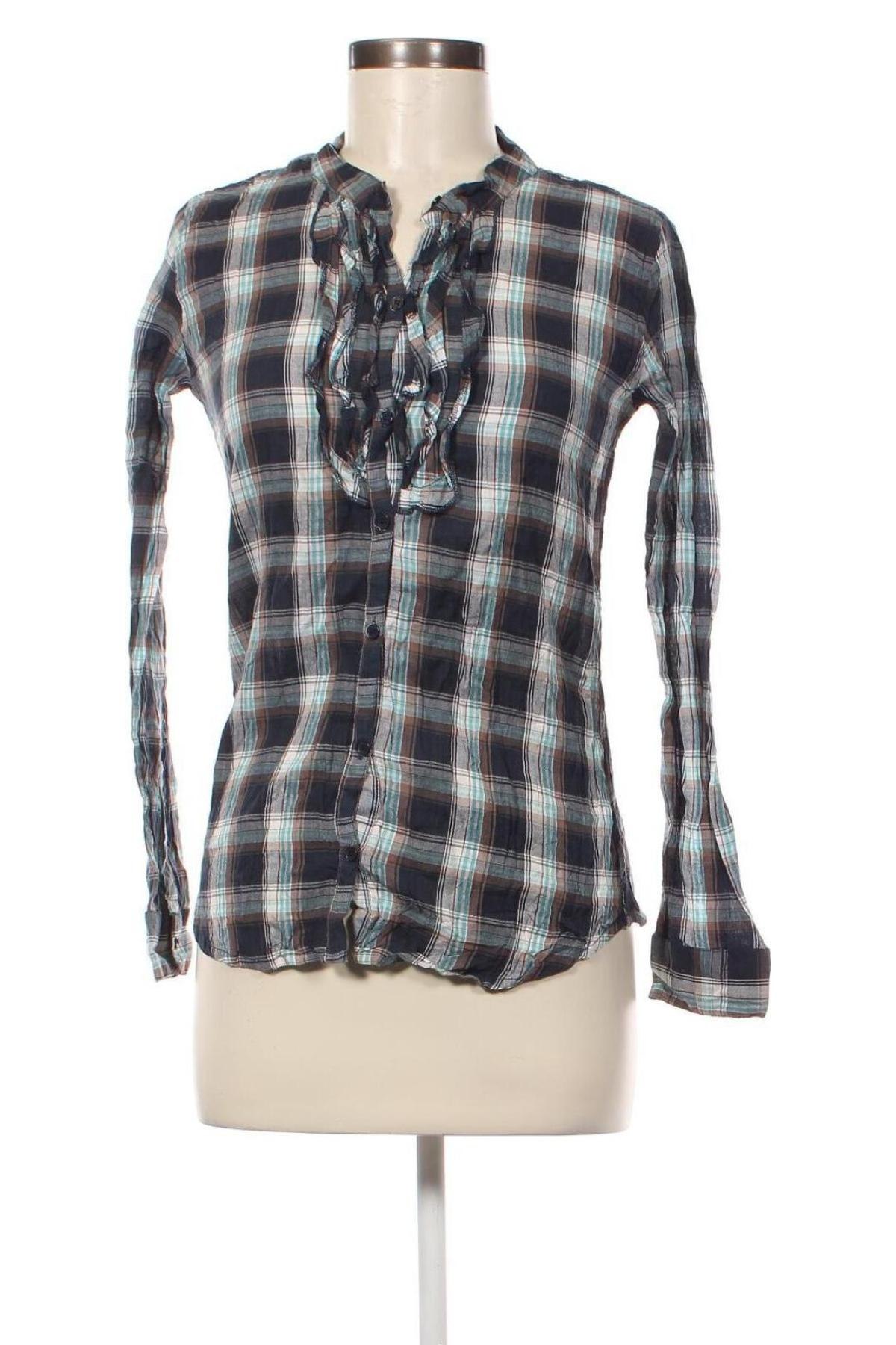 Damen Shirt, Größe M, Farbe Mehrfarbig, Preis € 3,49