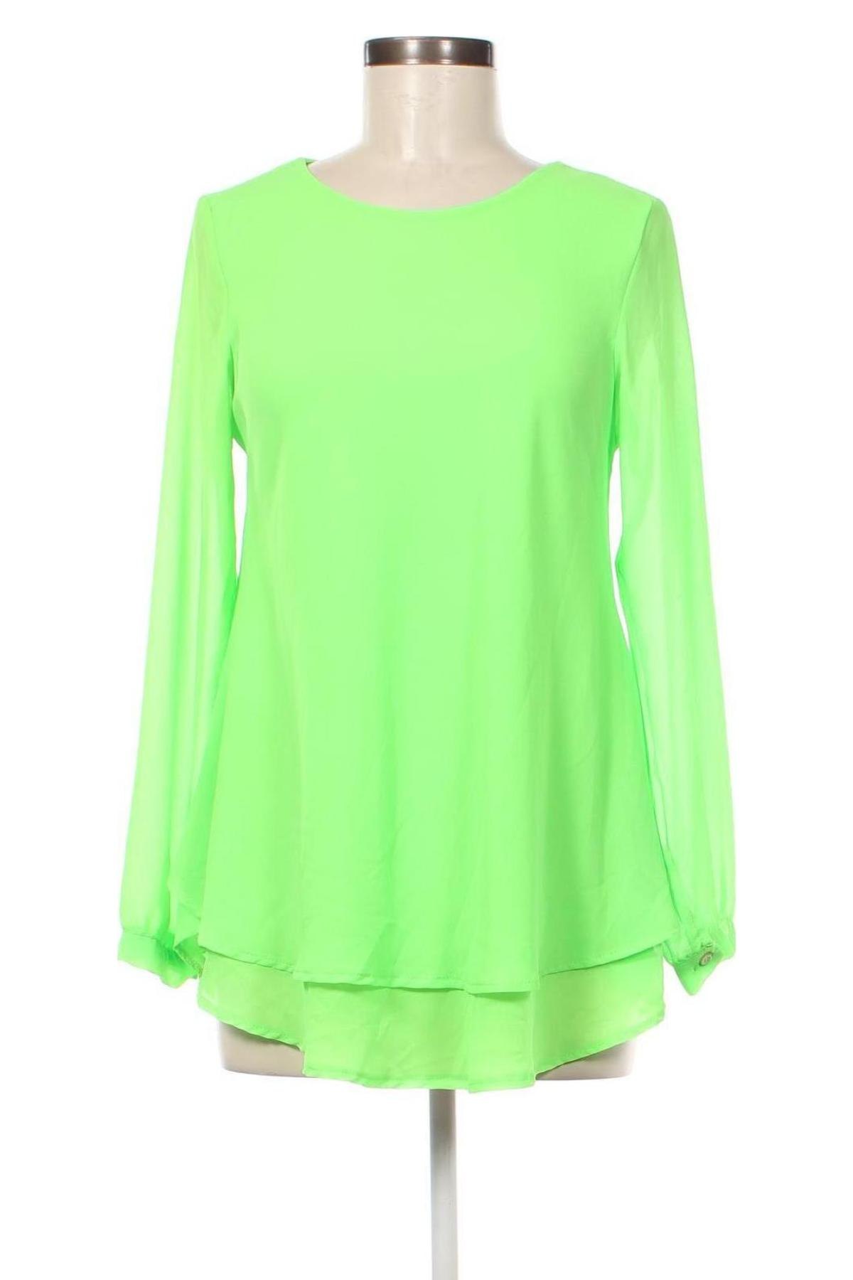 Damen Shirt, Größe L, Farbe Grün, Preis 13,22 €