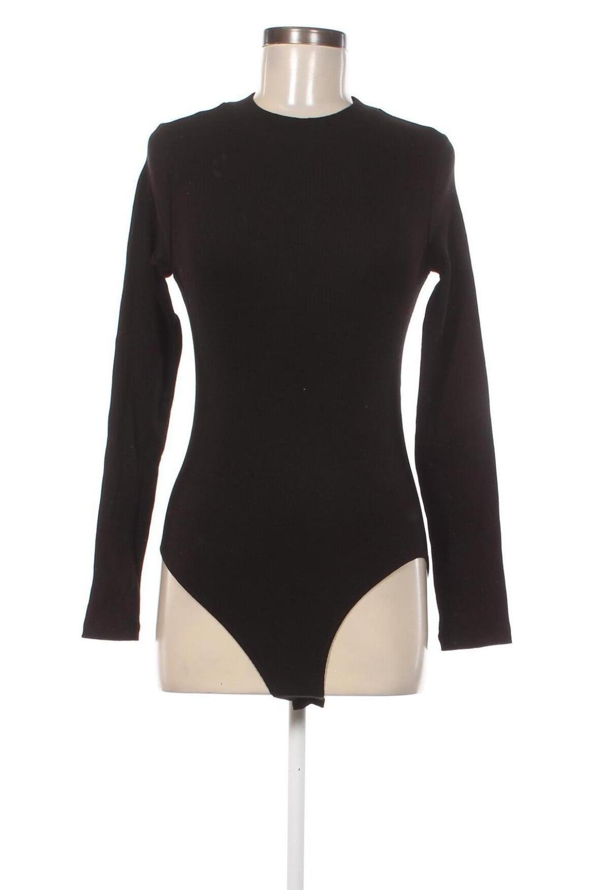 Damenbluse-Body, Größe M, Farbe Schwarz, Preis 15,98 €