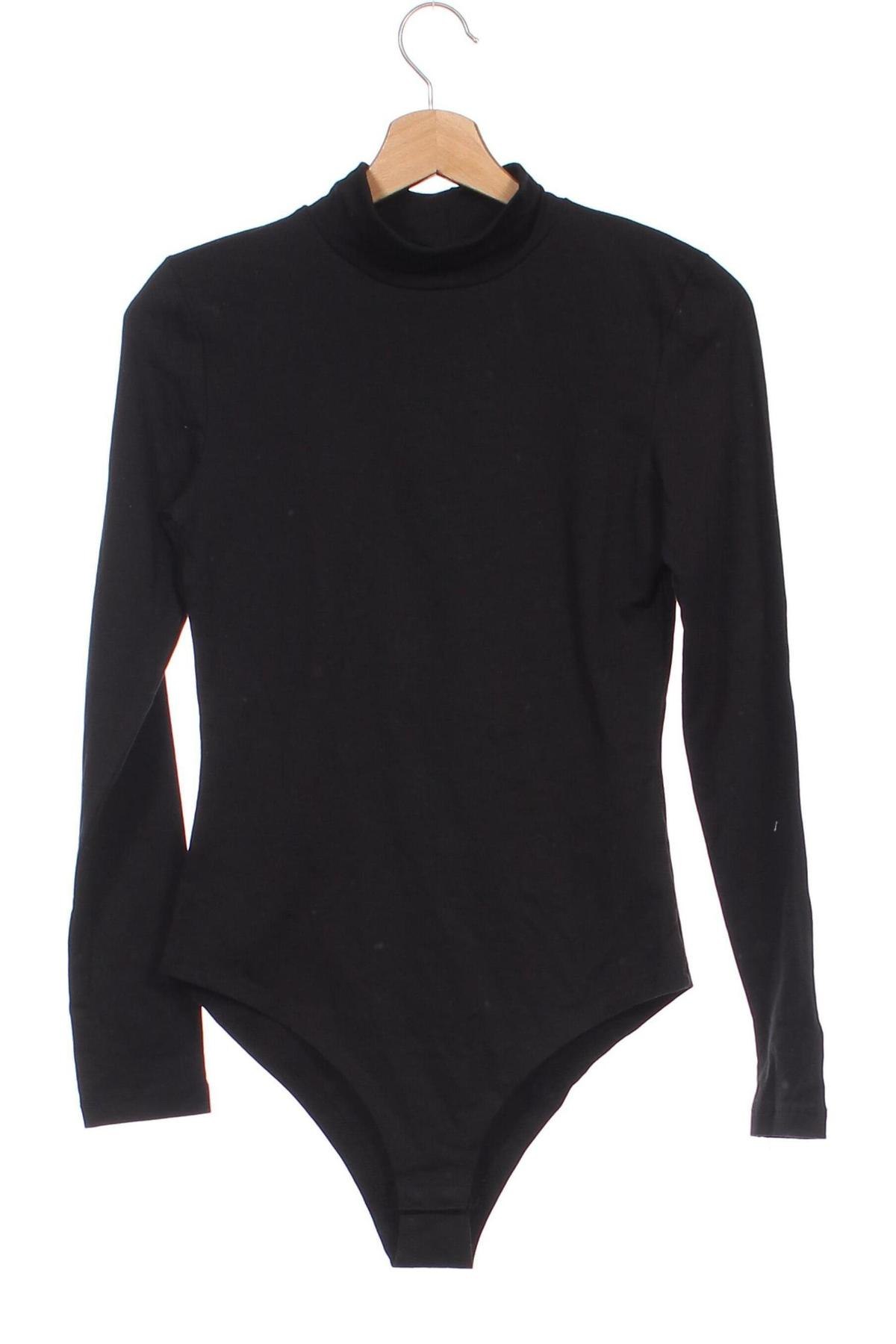 Damenbluse-Body, Größe S, Farbe Schwarz, Preis € 6,49