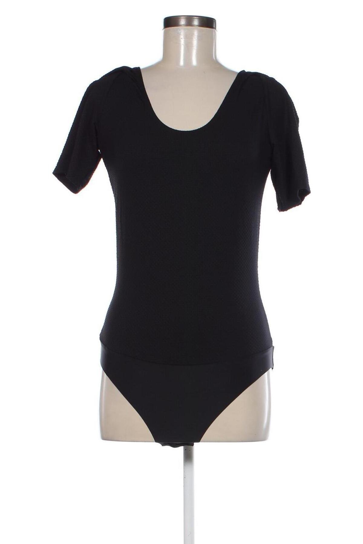 Damenbluse-Body Botzaris Paris, Größe L, Farbe Schwarz, Preis € 5,99