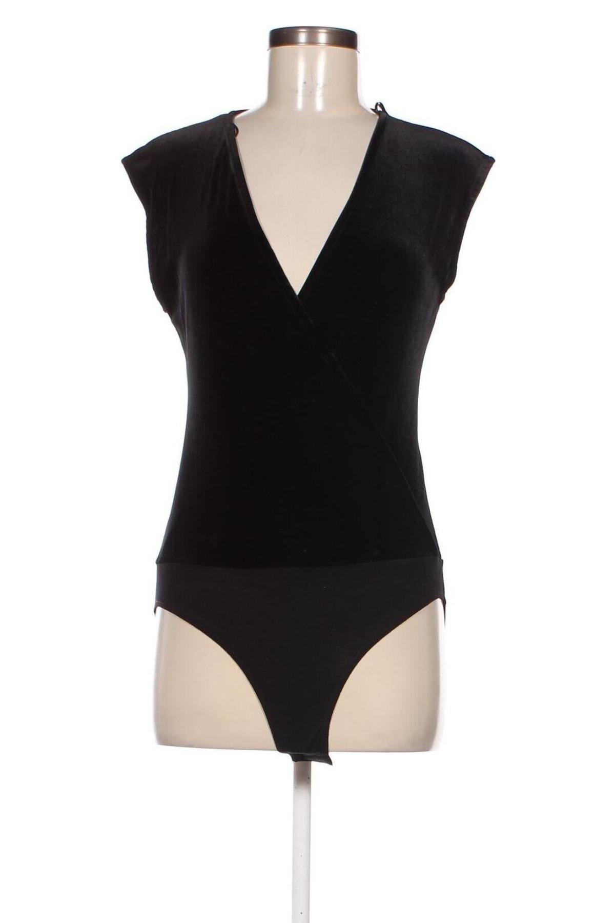 Bluză-body de damă. Etam, Mărime M, Culoare Negru, Preț 37,99 Lei