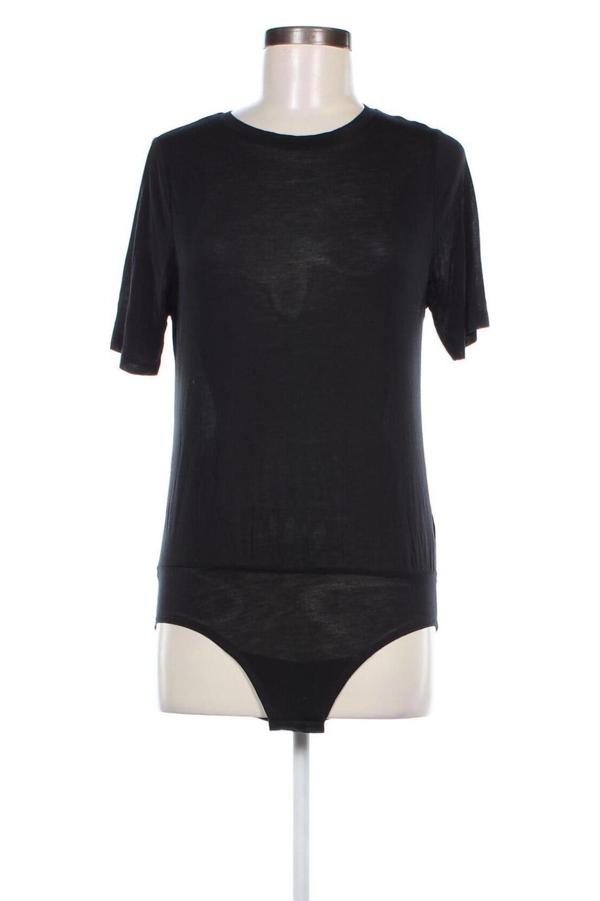 Bluză-body de damă. Etam, Mărime M, Culoare Negru, Preț 35,99 Lei