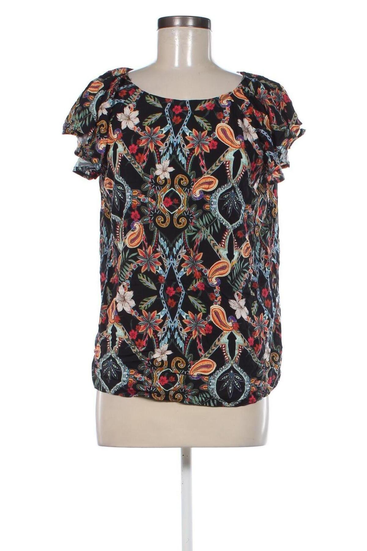 Damen Shirt Aaiko, Größe M, Farbe Mehrfarbig, Preis € 8,99