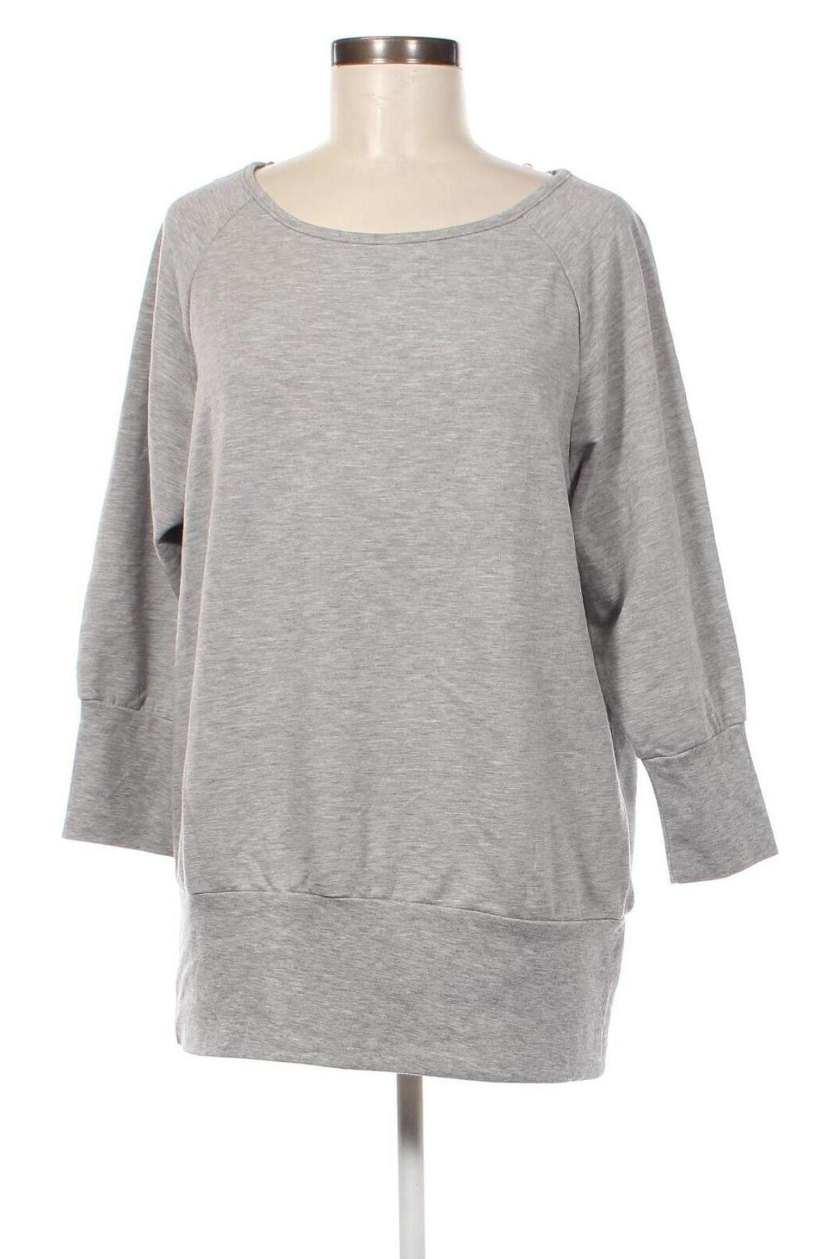 Damen Shirt Active By Tchibo, Größe M, Farbe Grau, Preis € 4,49