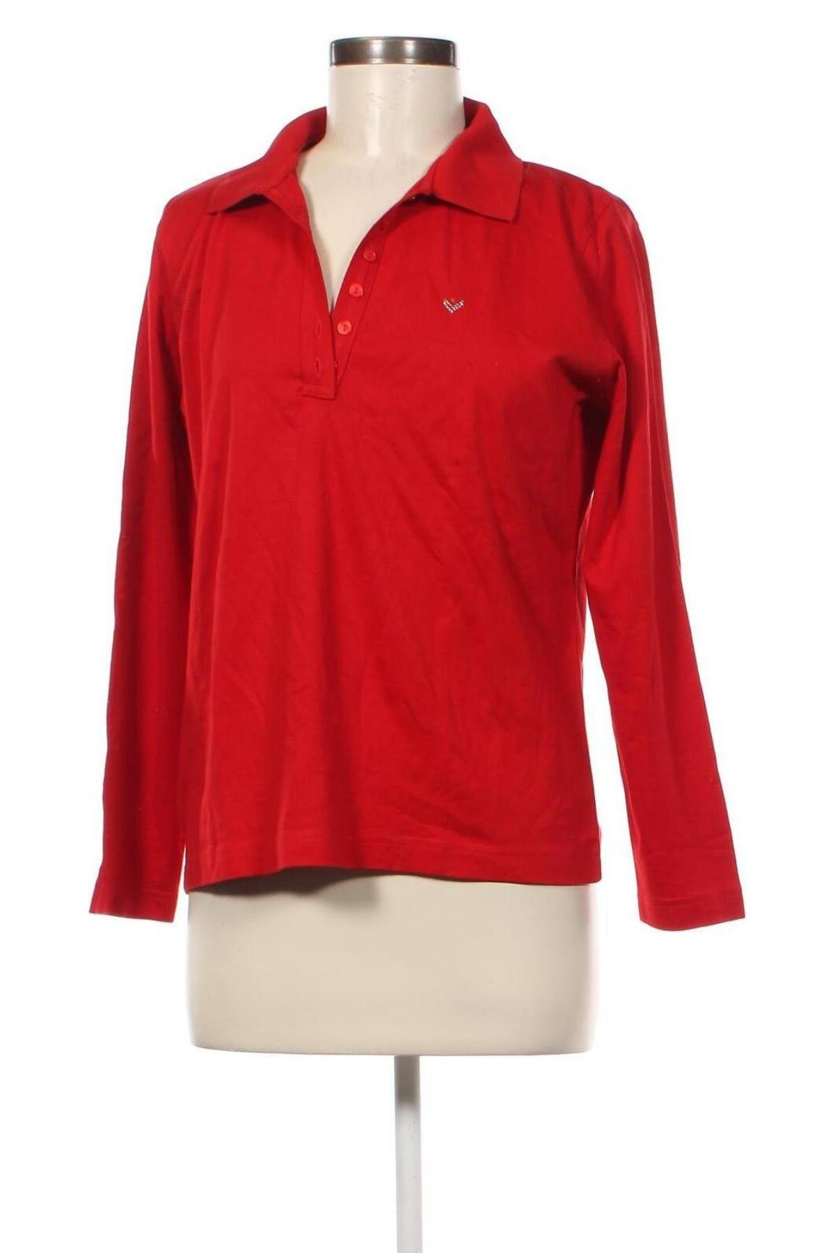 Damen Shirt Adagio, Größe M, Farbe Rot, Preis € 4,99