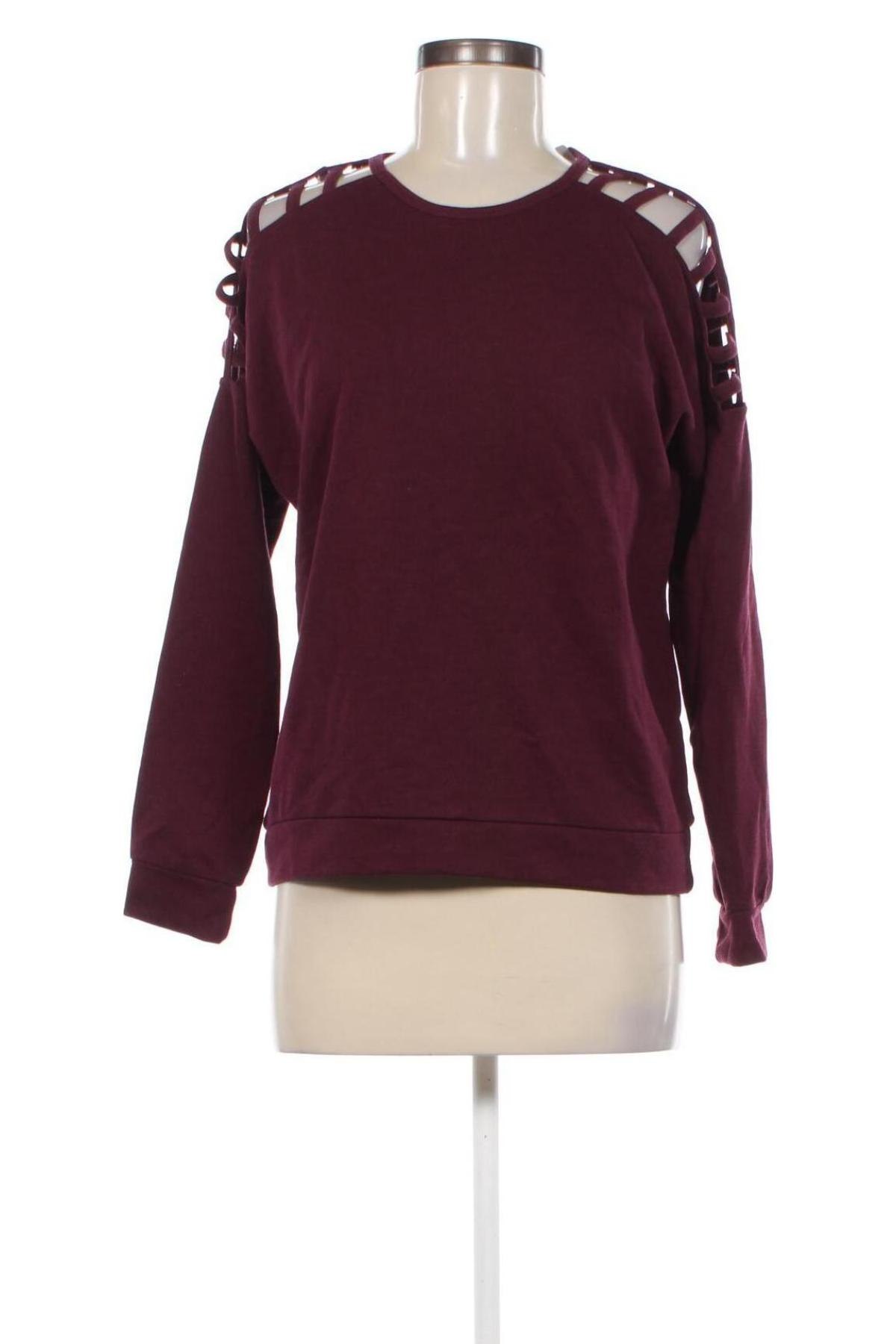 Damen Shirt Amisu, Größe M, Farbe Rot, Preis € 4,29