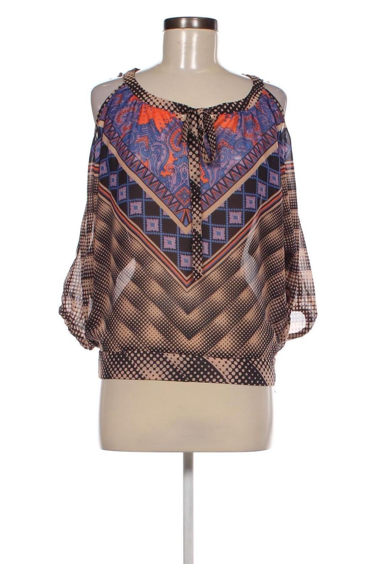 Damen Shirt Amisu, Größe S, Farbe Mehrfarbig, Preis € 1,99