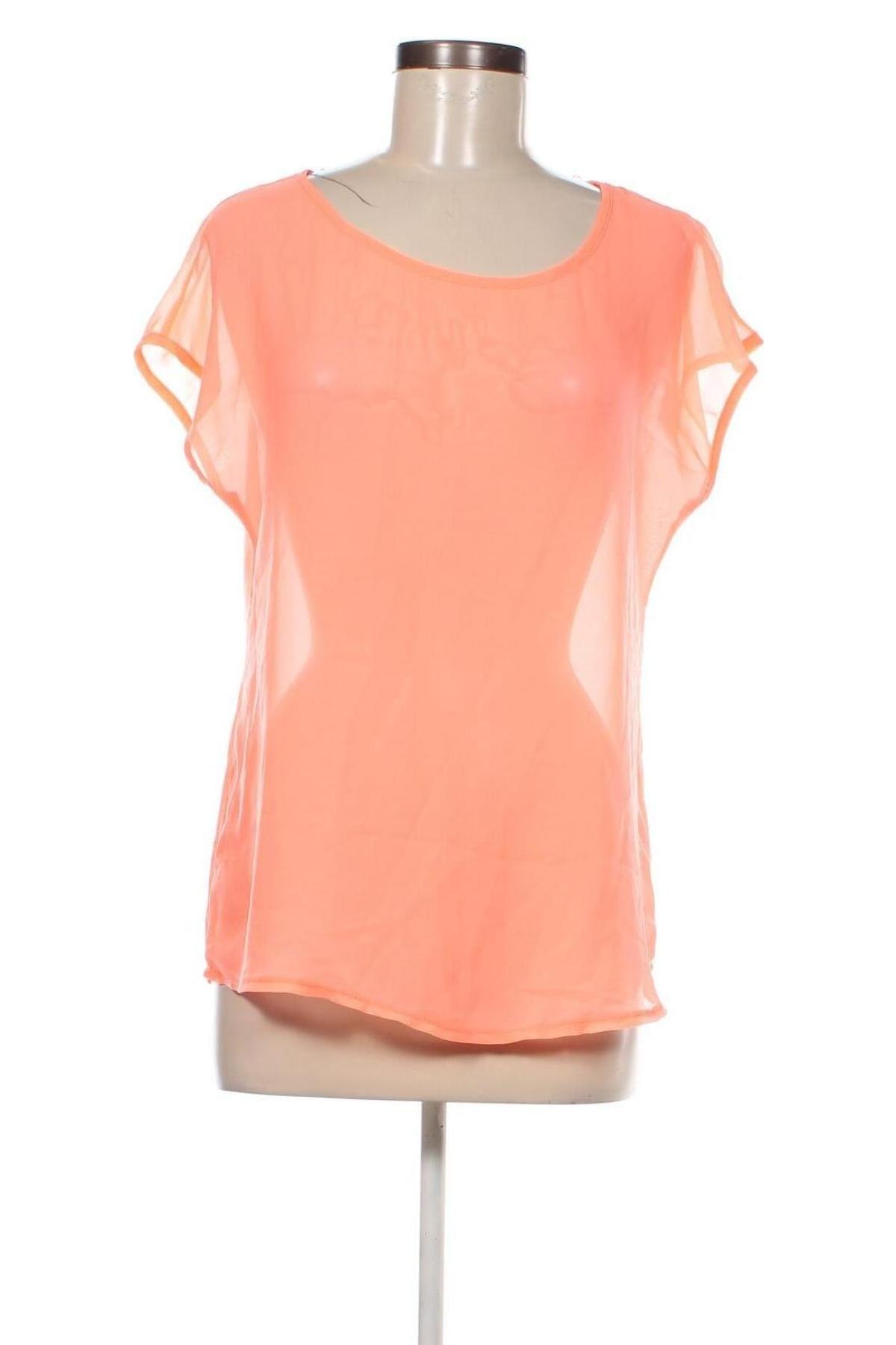 Damen Shirt Amisu, Größe S, Farbe Orange, Preis € 4,99