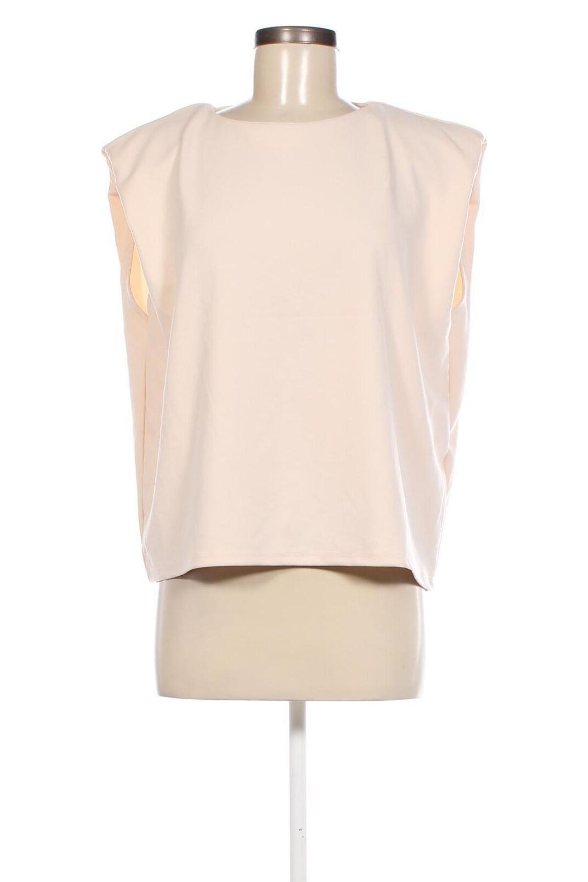 Damen Shirt Amisu, Größe L, Farbe Beige, Preis € 4,49