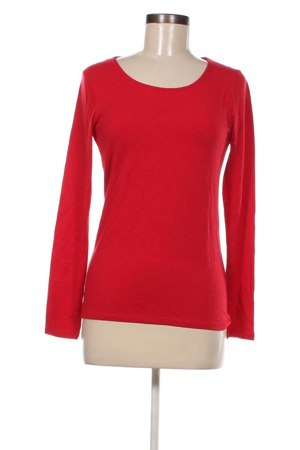 Damen Shirt Amisu, Größe L, Farbe Rot, Preis 4,49 €