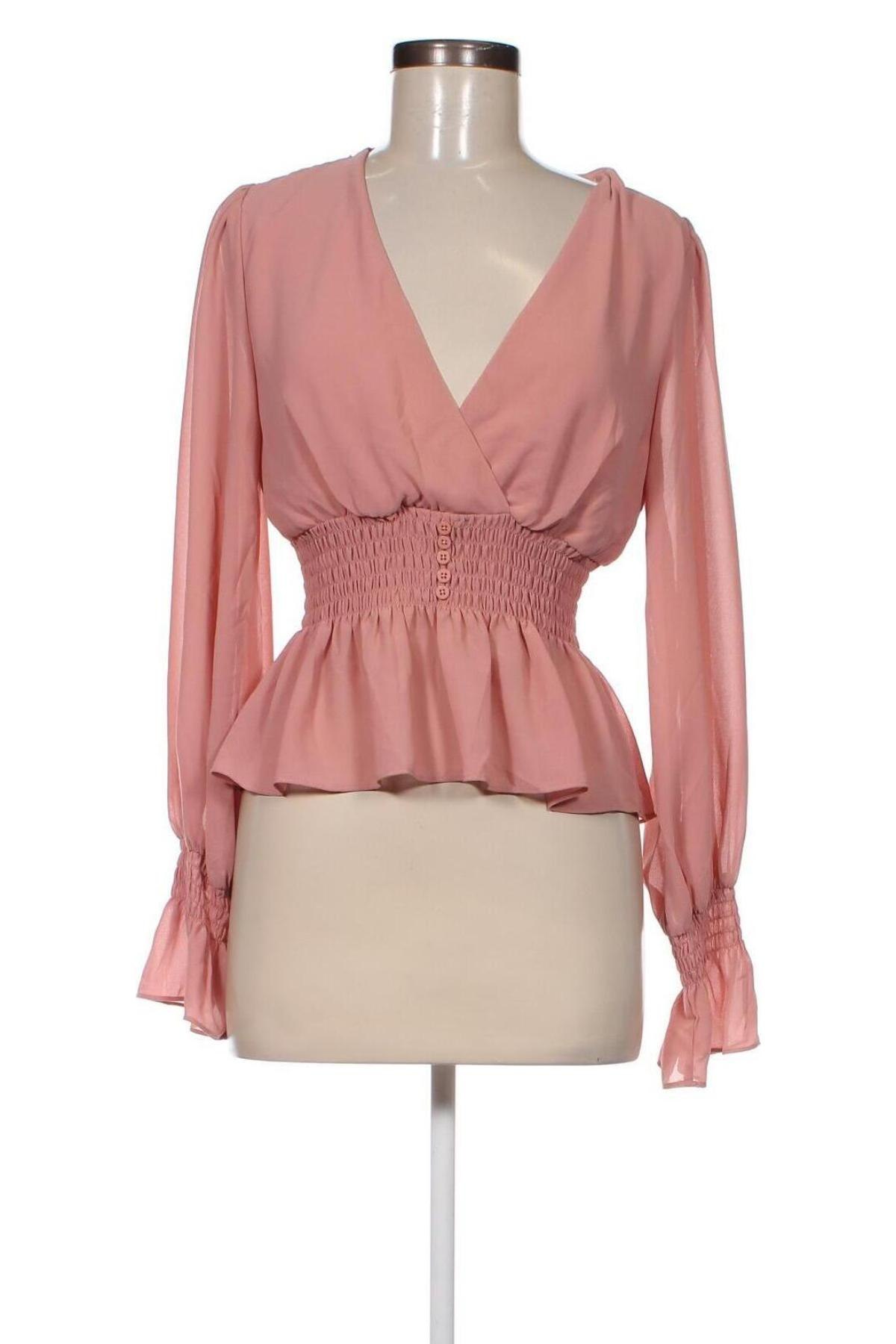 Damen Shirt Amisu, Größe L, Farbe Rosa, Preis € 4,99