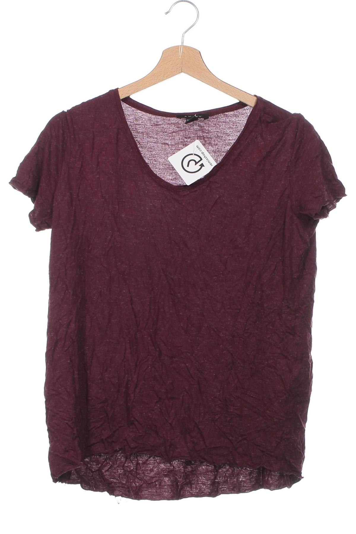 Damen Shirt Amisu, Größe XS, Farbe Lila, Preis € 4,99