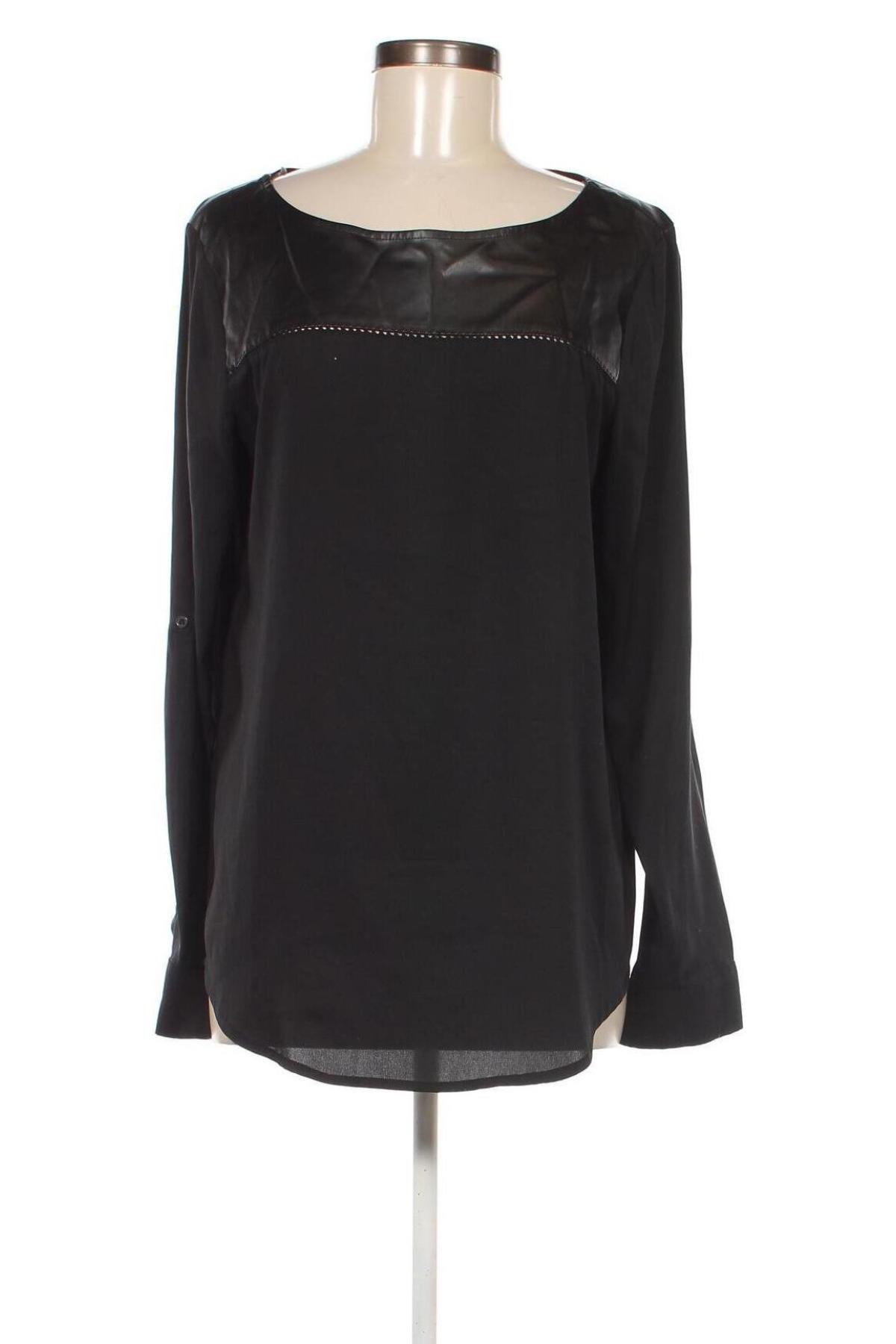 Damen Shirt Ann Taylor, Größe L, Farbe Schwarz, Preis € 16,49