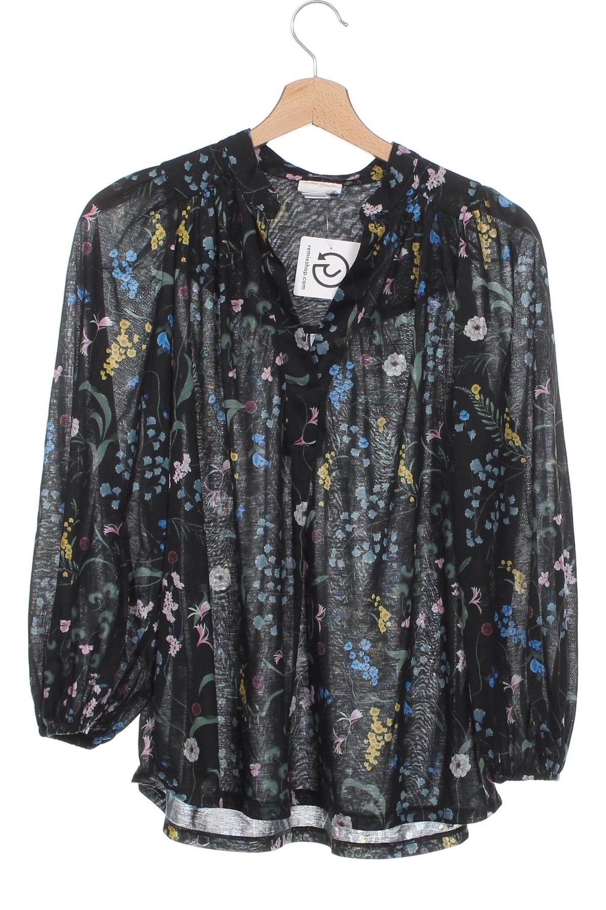 Damen Shirt Anna Glover x H&M, Größe XS, Farbe Schwarz, Preis € 4,99