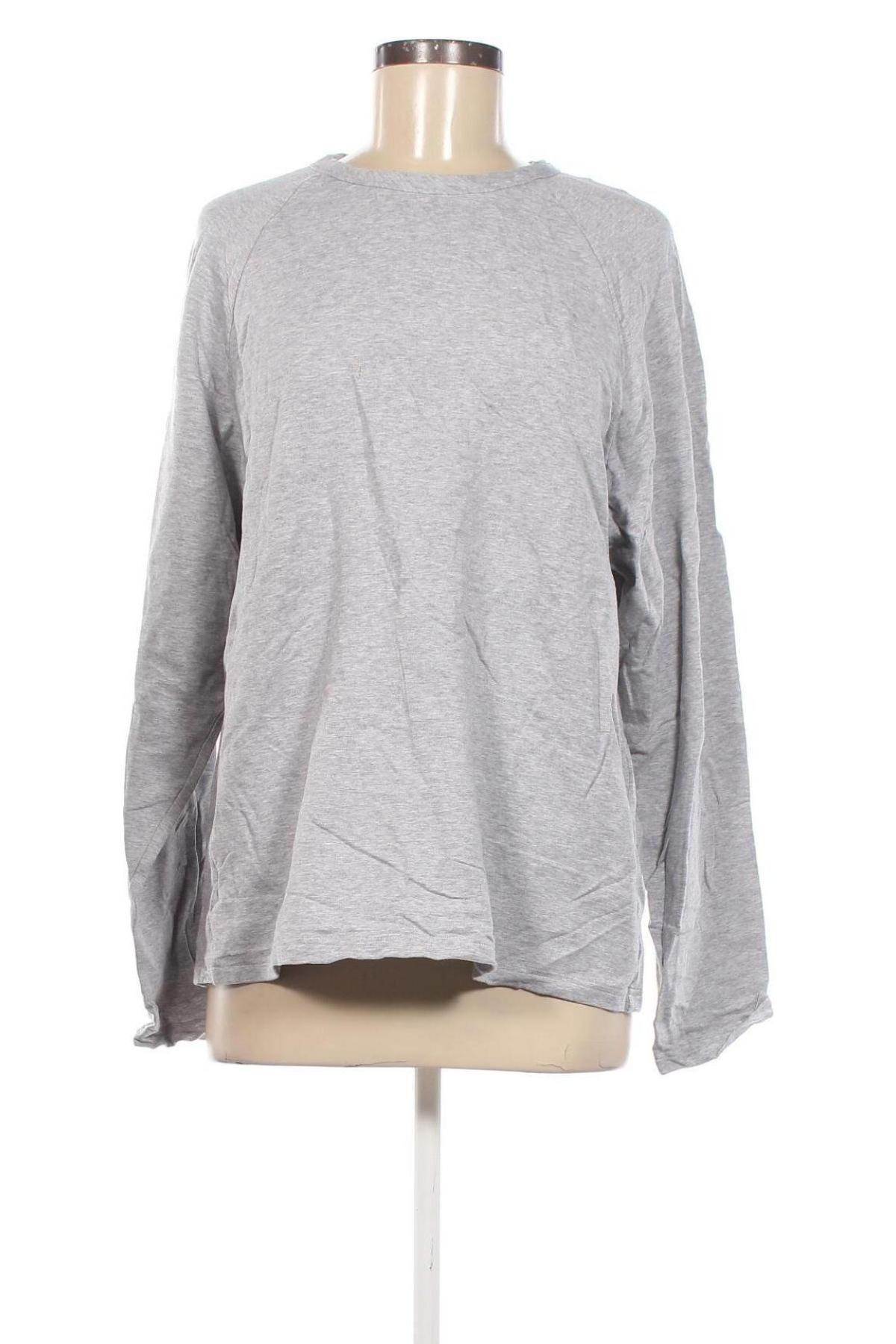 Damen Shirt Assembly Label, Größe L, Farbe Grau, Preis € 4,99