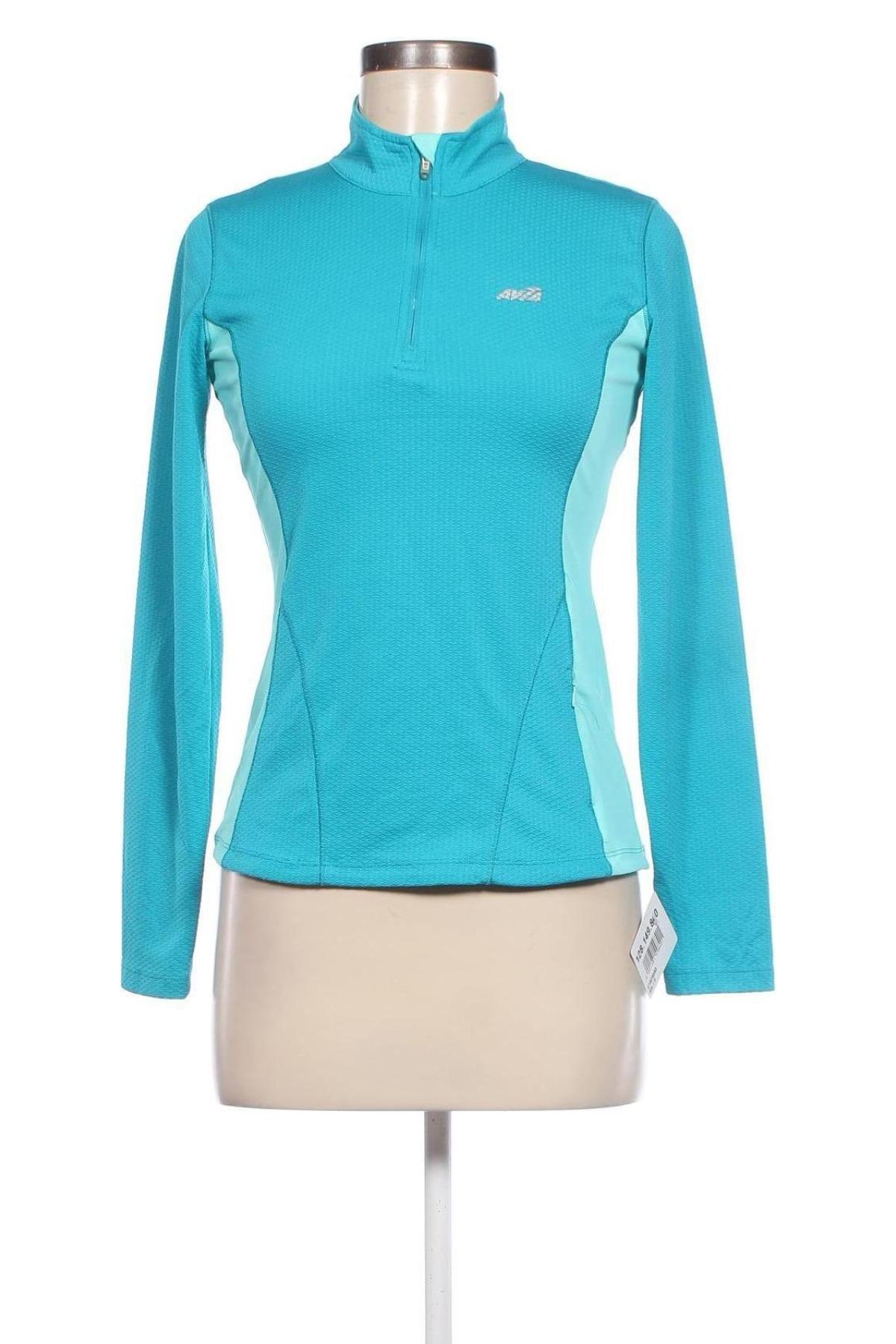 Damen Shirt Avia, Größe S, Farbe Blau, Preis 16,01 €