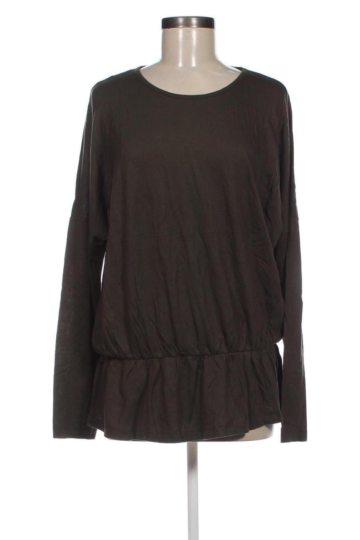 Damen Shirt Aware by Vero Moda, Größe XL, Farbe Grün, Preis € 4,99