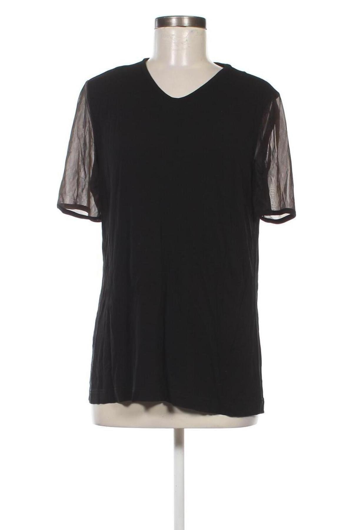 Damen Shirt BARBARA LOHMANN, Größe M, Farbe Schwarz, Preis € 18,62