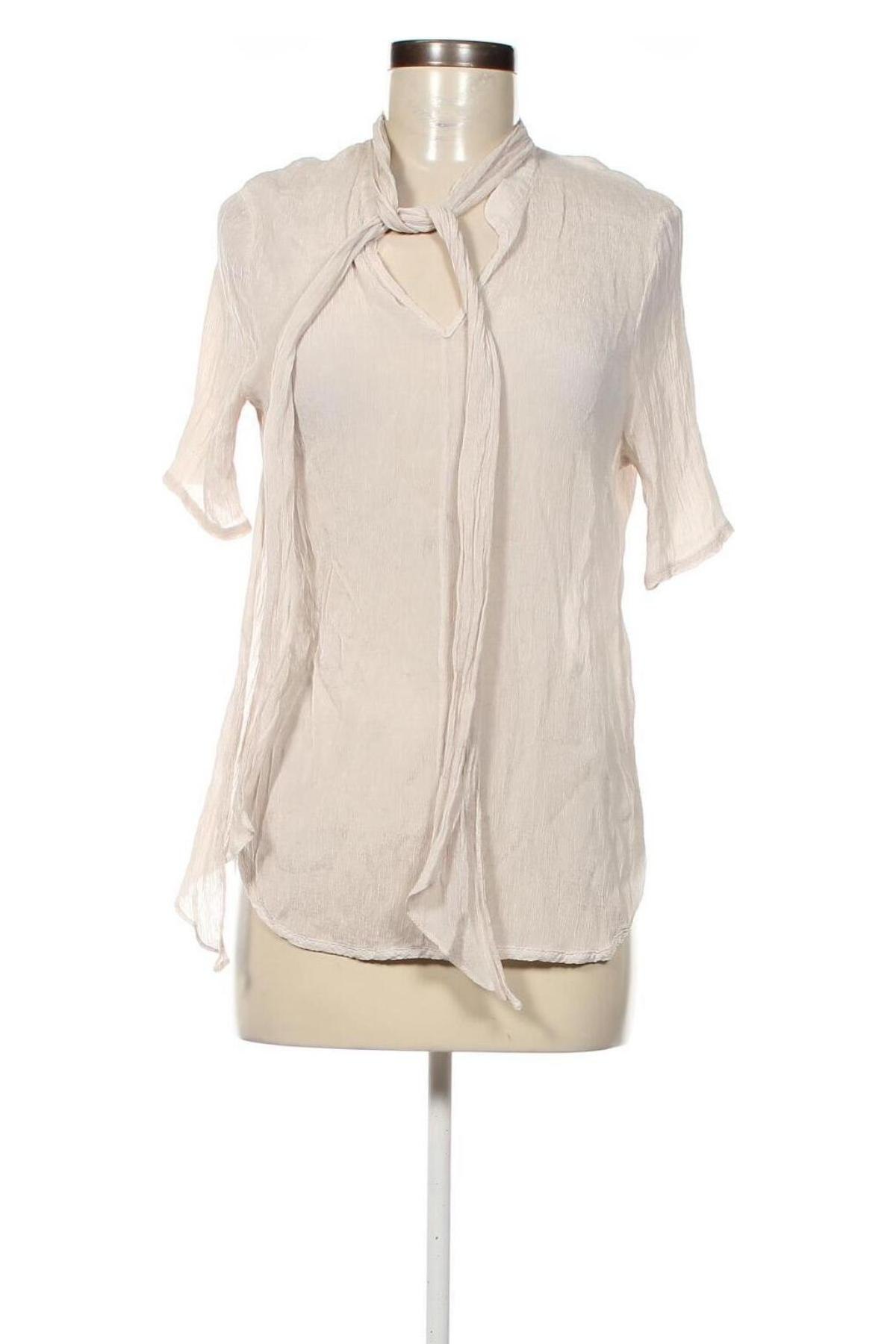 Damen Shirt Baum Und Pferdgarten, Größe M, Farbe Beige, Preis € 7,99