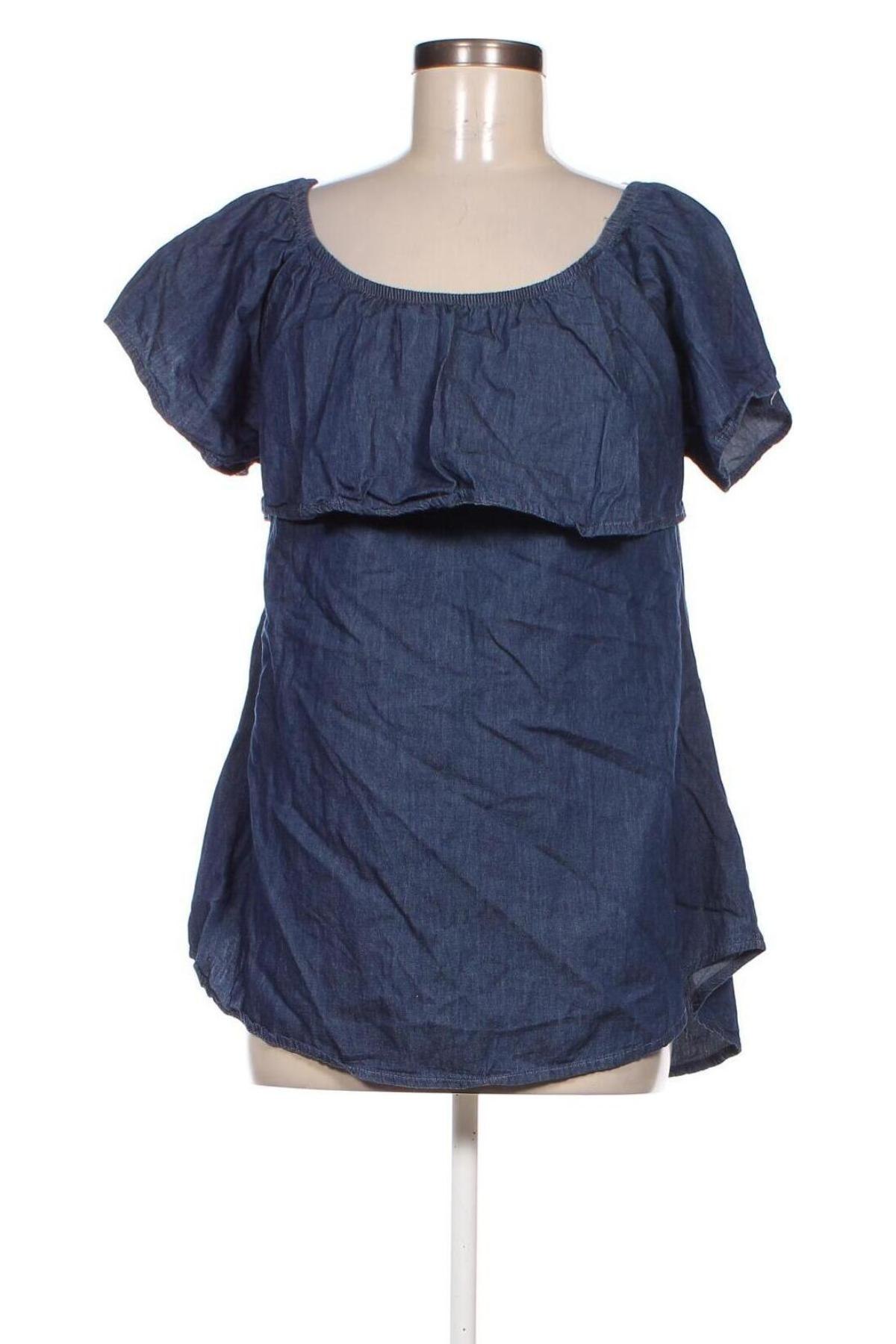 Damen Shirt Beloved, Größe L, Farbe Blau, Preis € 7,67