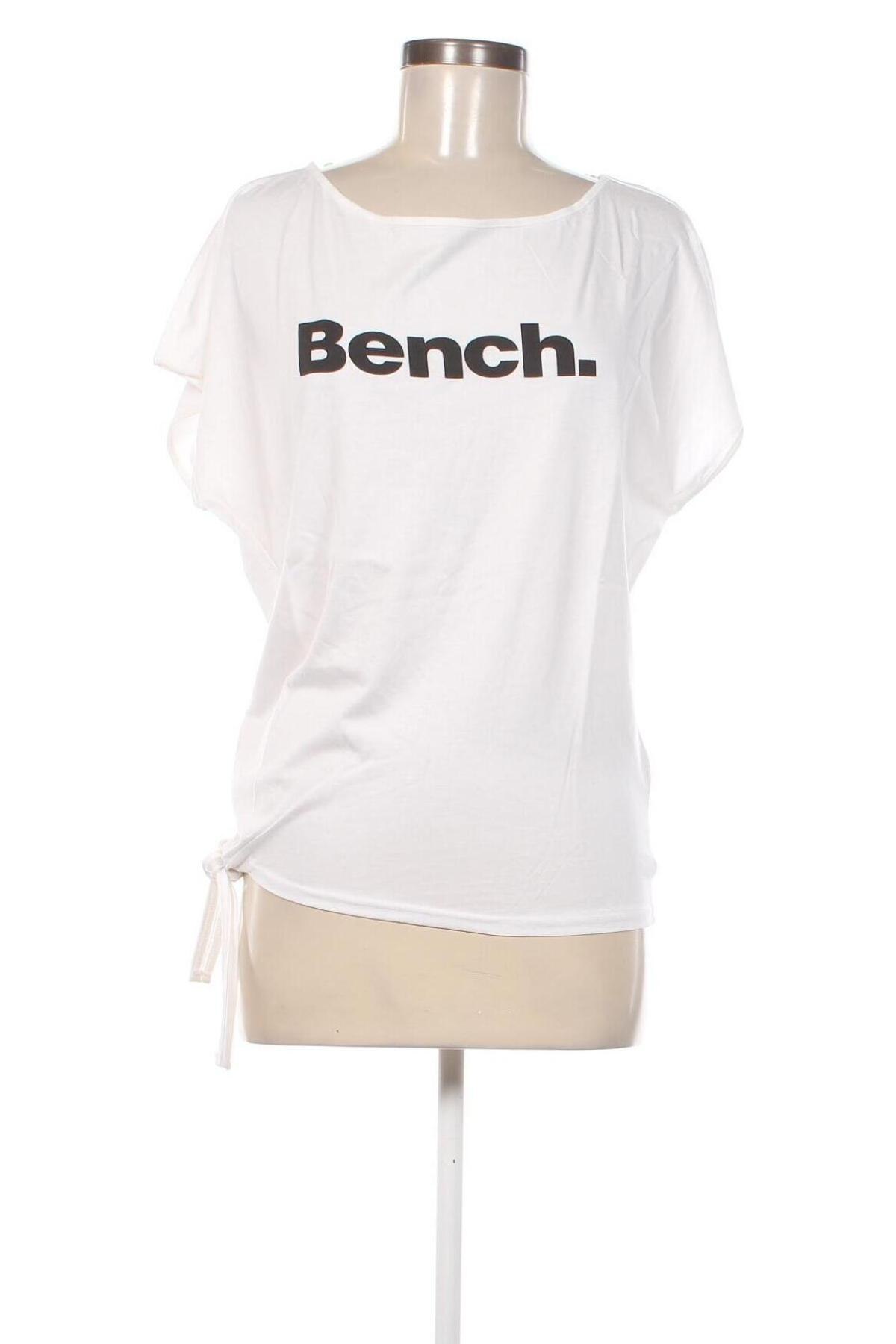 Bluză de femei Bench, Mărime XXS, Culoare Alb, Preț 75,99 Lei