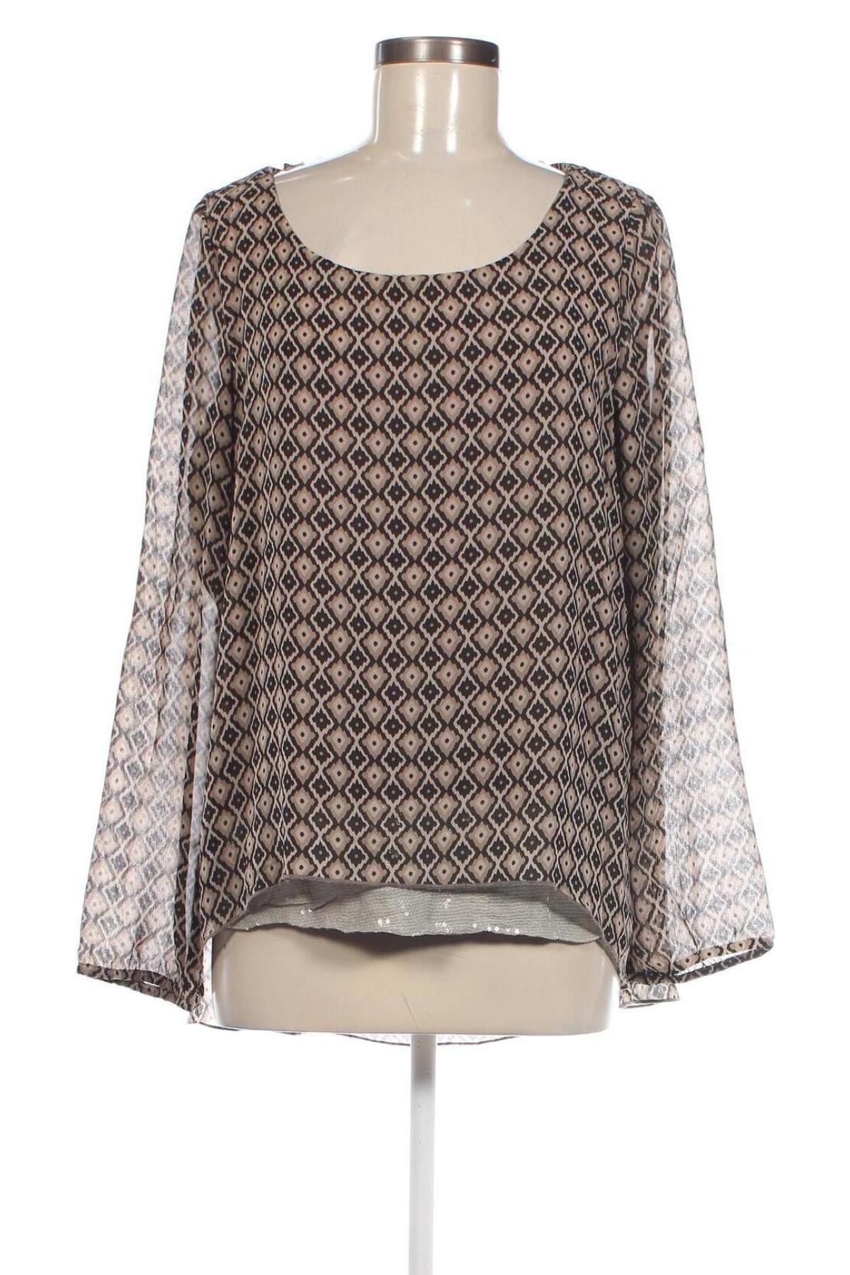 Damen Shirt Best Connections, Größe M, Farbe Mehrfarbig, Preis € 3,99