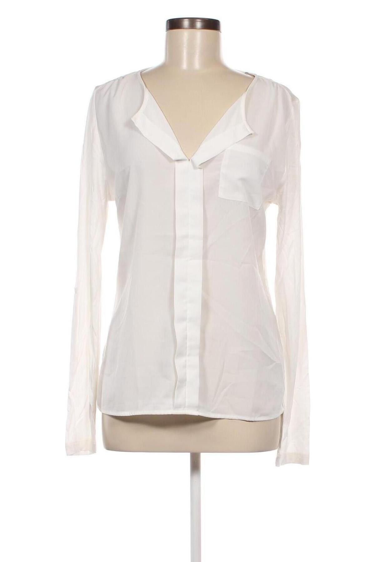 Damen Shirt Best Connections, Größe M, Farbe Weiß, Preis € 3,99