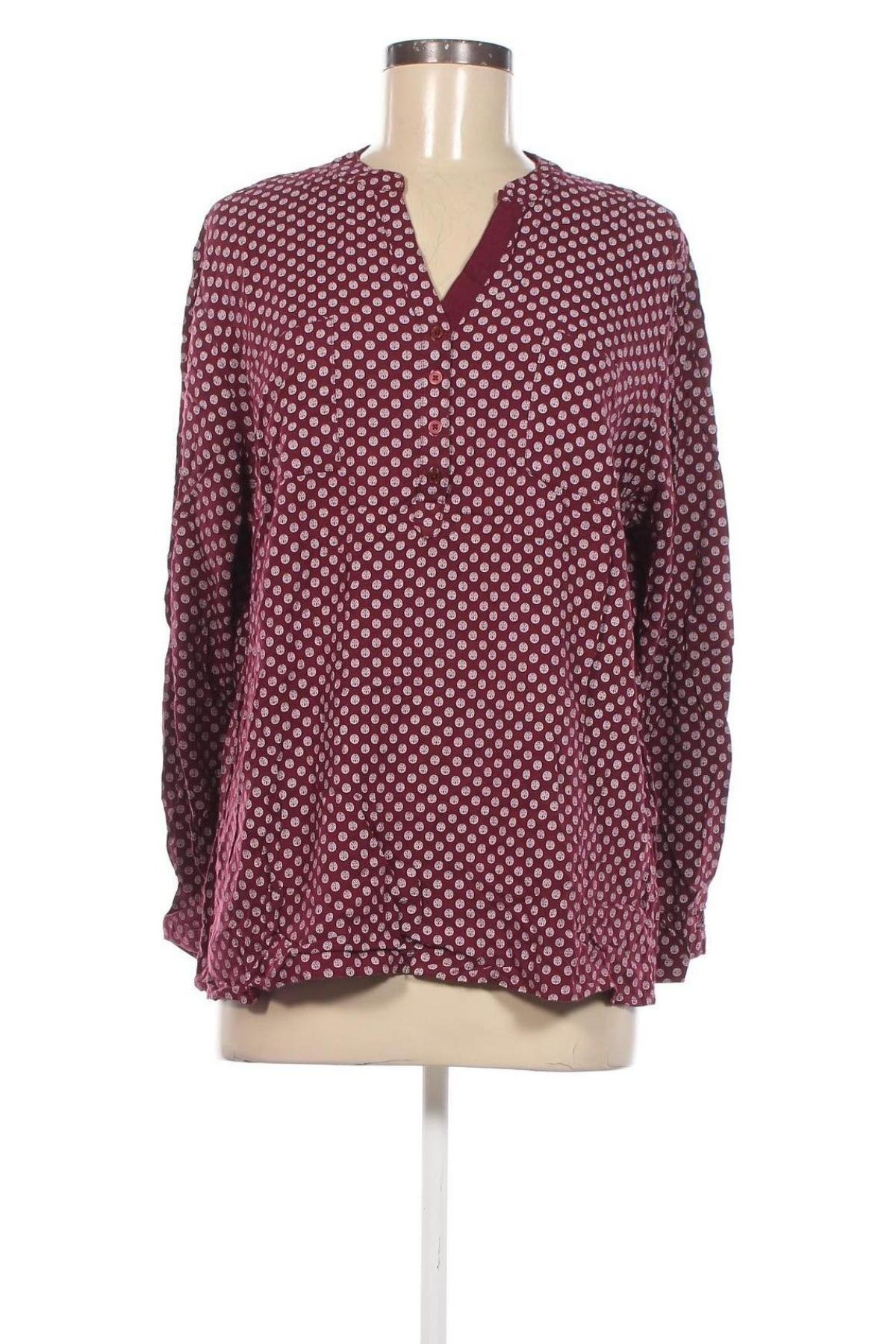 Damen Shirt Bexleys, Größe XL, Farbe Rot, Preis € 3,99